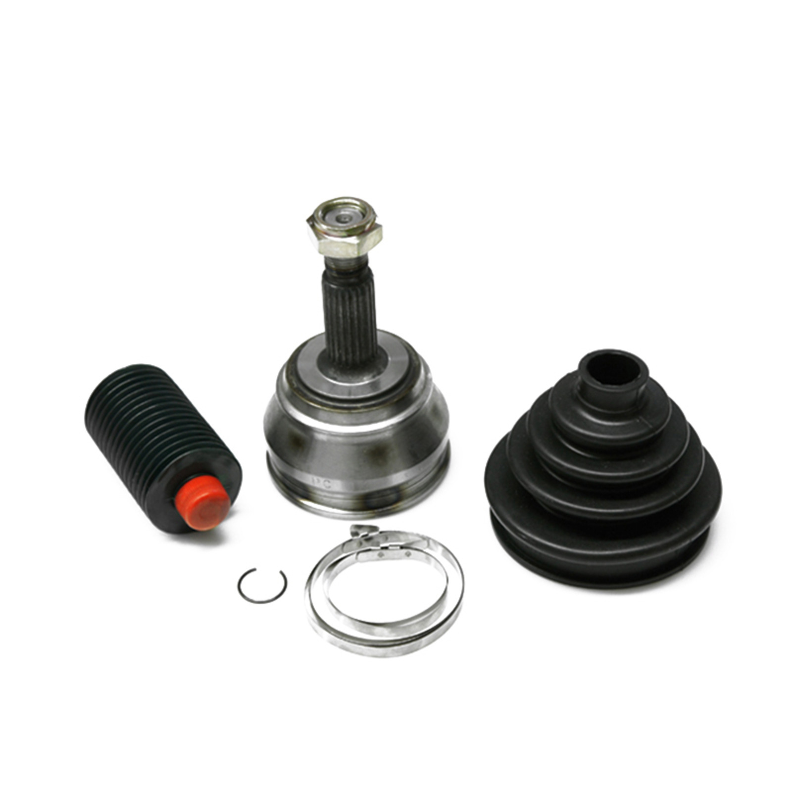 Gelenksatz Antriebswelle Vorne radseitig passend für VW Golf 3 1.8 1 Cab...