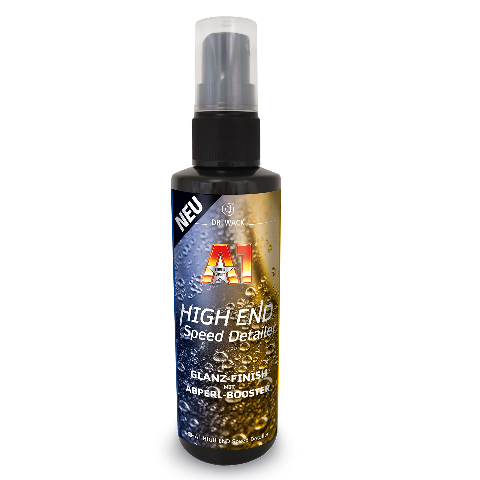 A1 HIGH END SPEED DETAILER