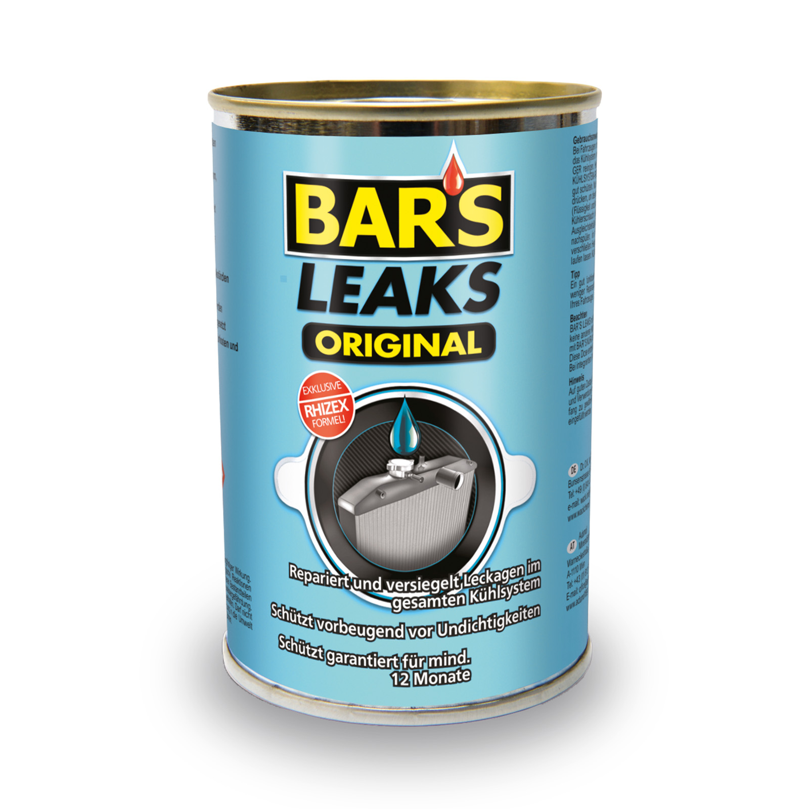 BAR’S Leaks Original