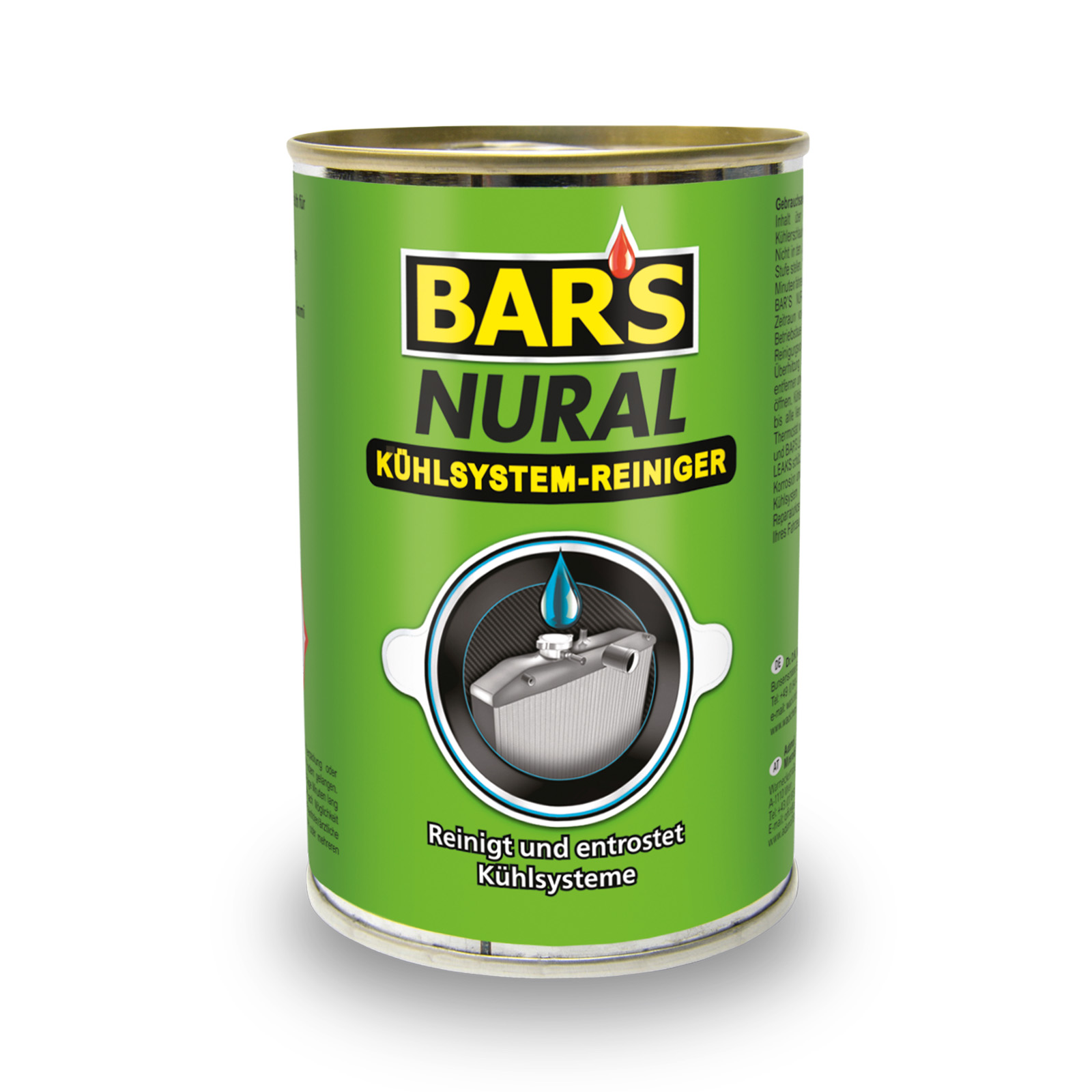 Bar´s Nural 150g