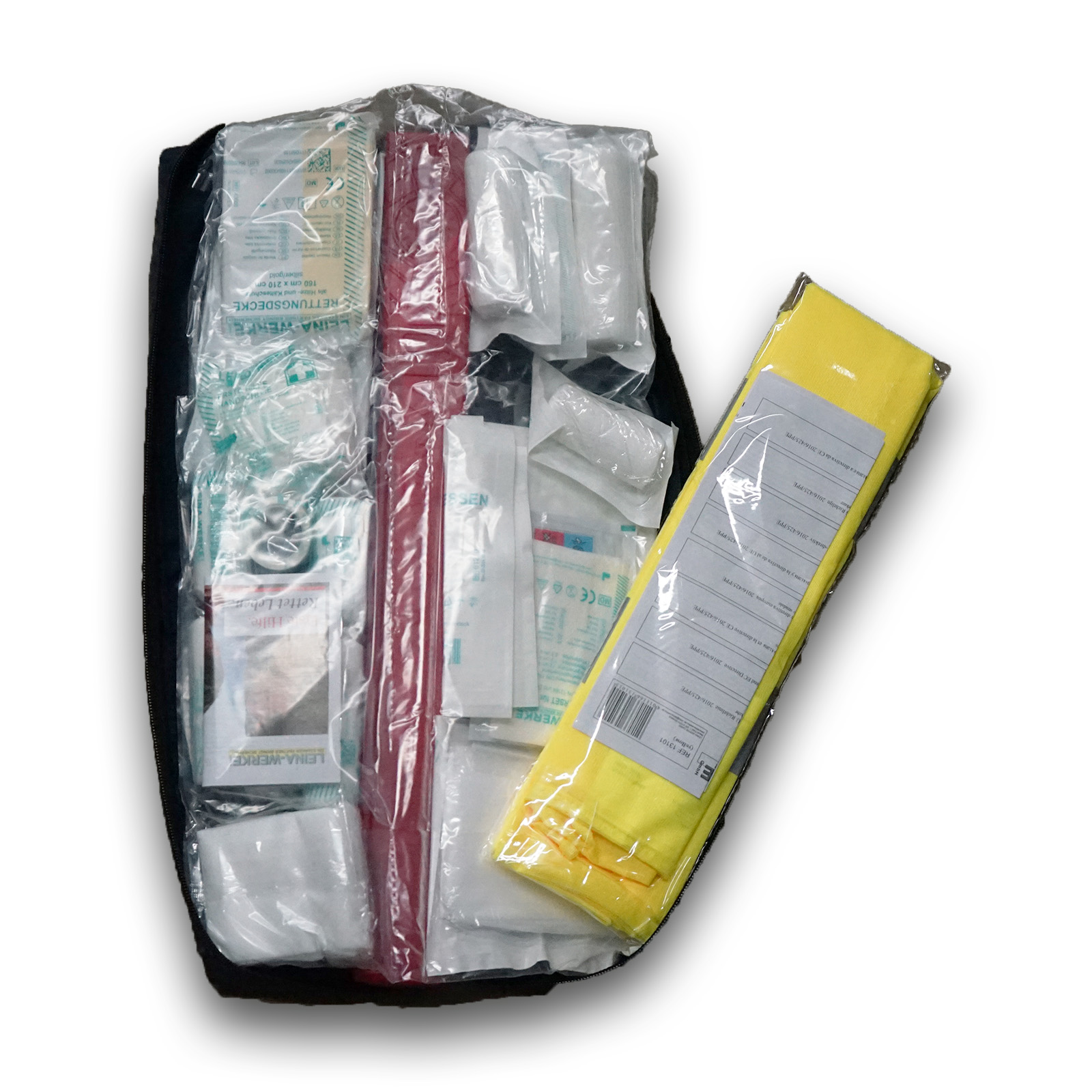 Leina Auto-Verbandstasche 3 IN 1