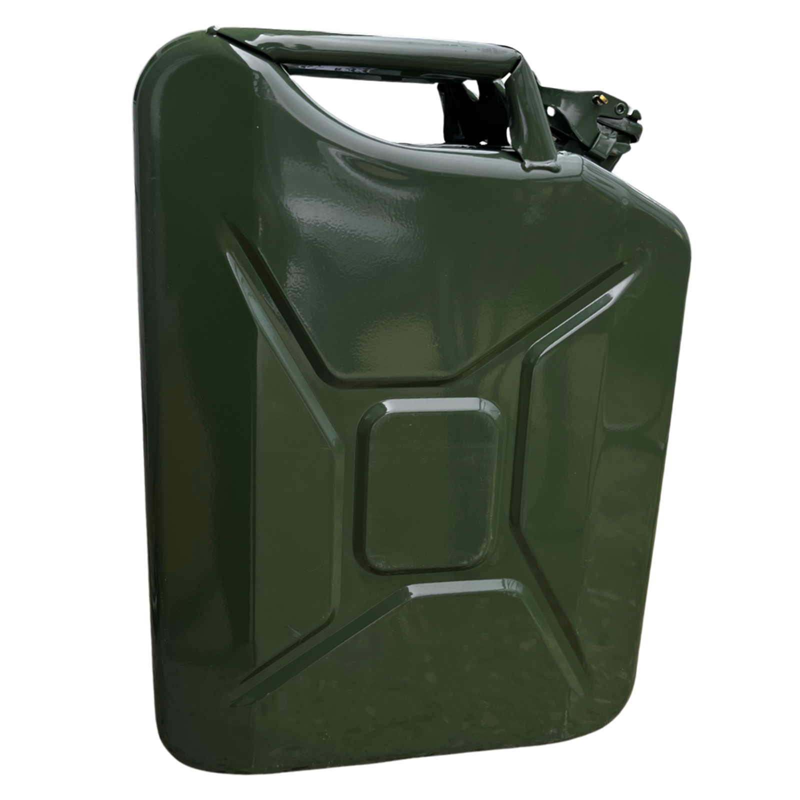 Kraftstoffkanister 20 Liter Oliv