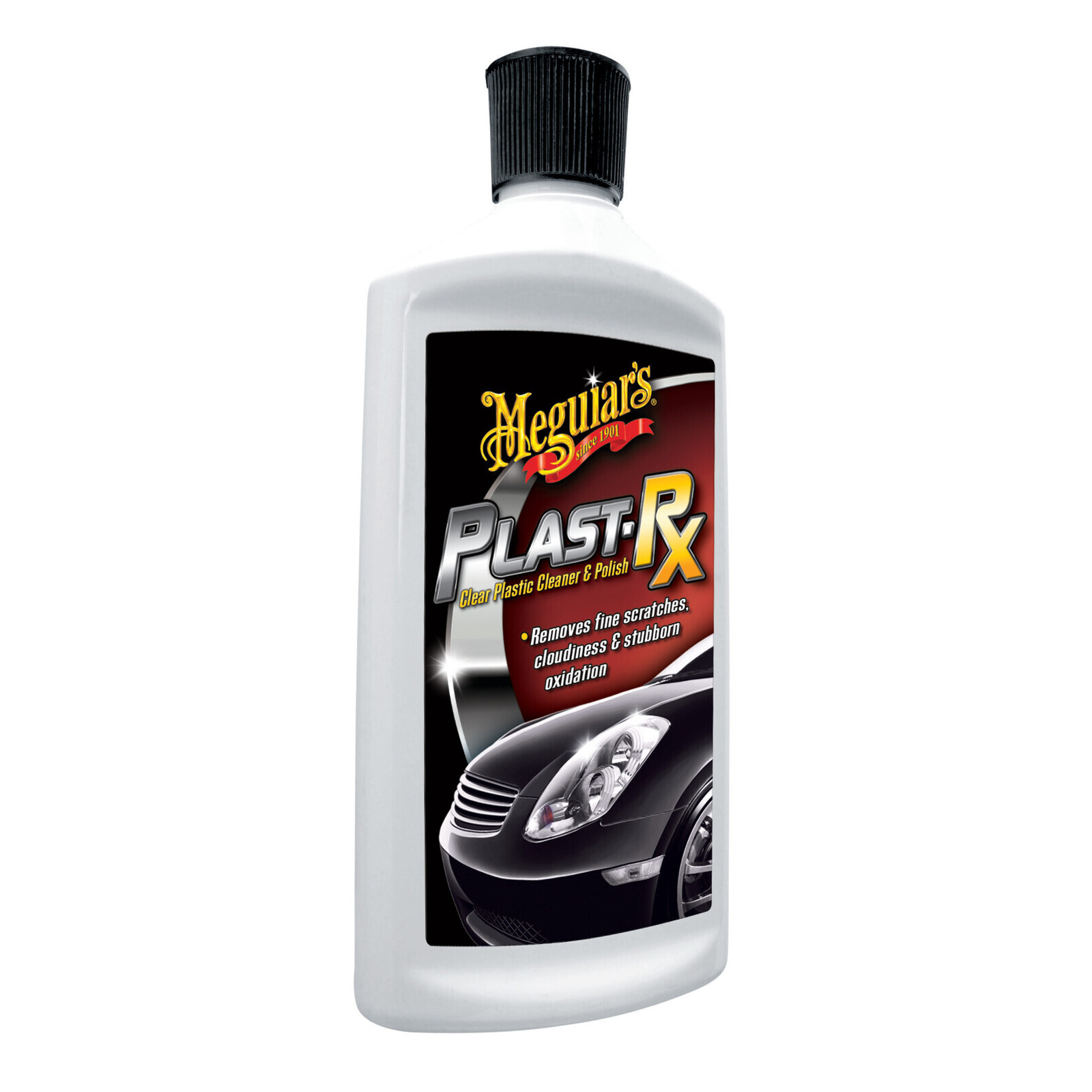 Meguiars Plast-X 296ml Plexi- und Acrylglasreiniger