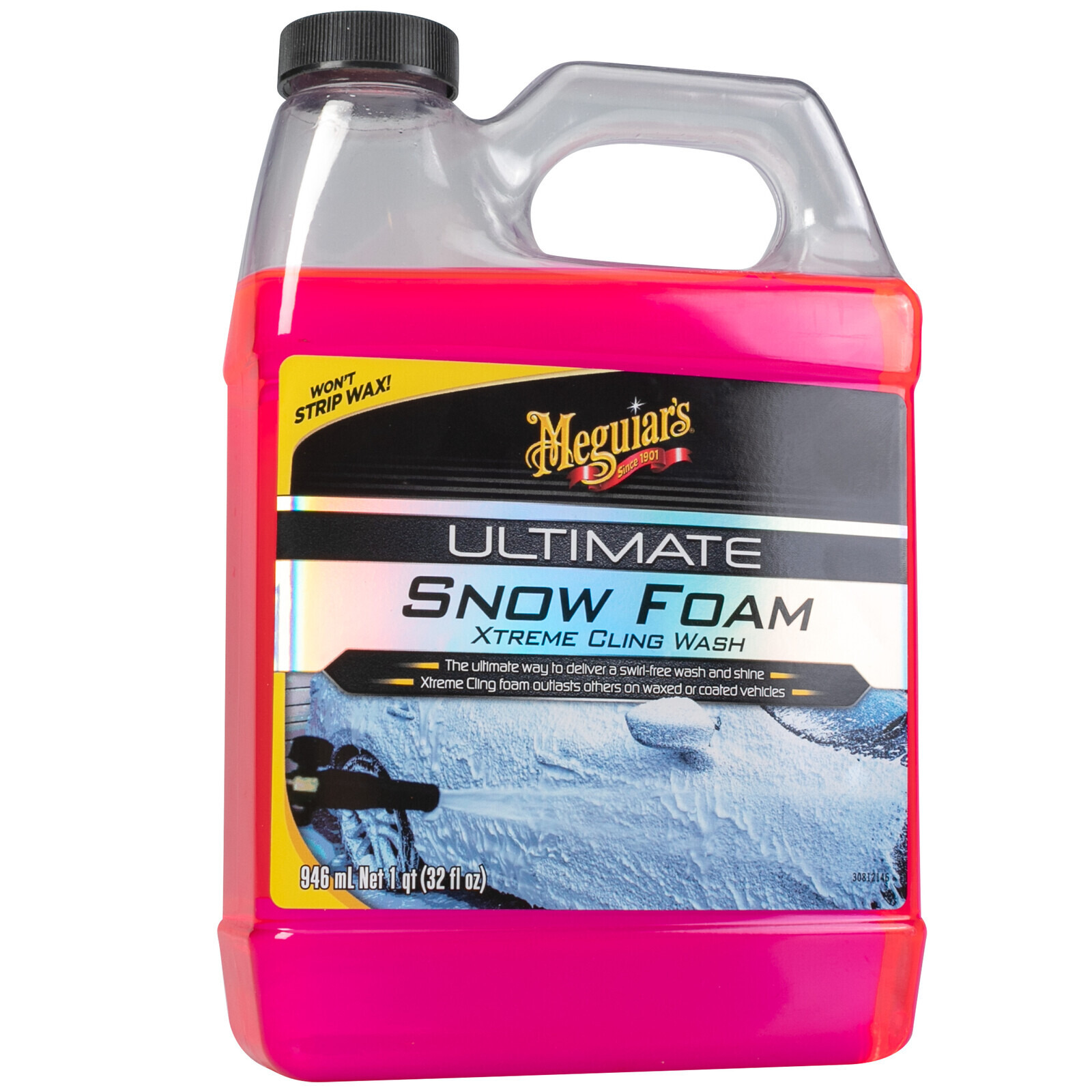 Meguiars Ultimate Snow Foam XTREAME 946ml