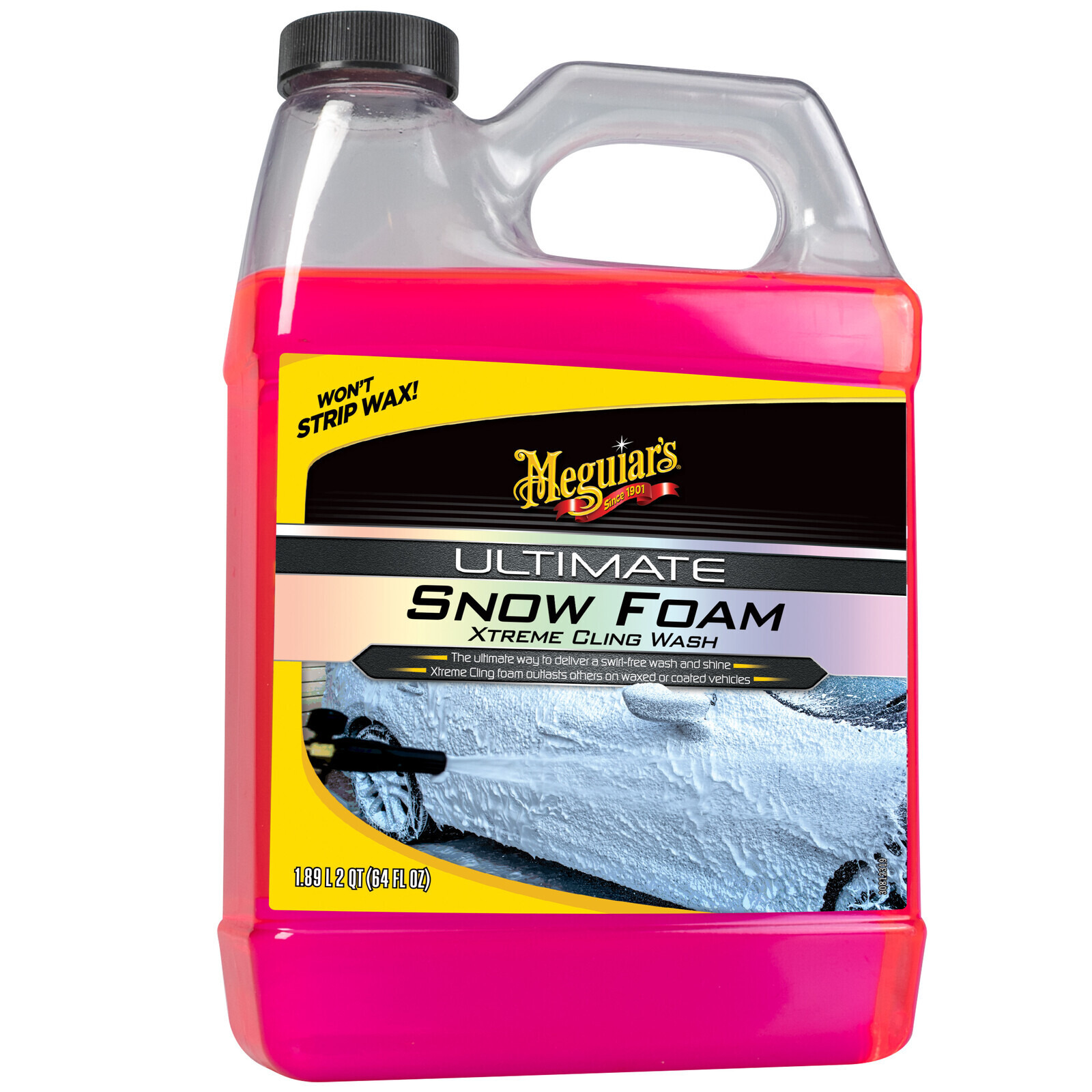 946ml Meguiars Ultimate Snow Foam