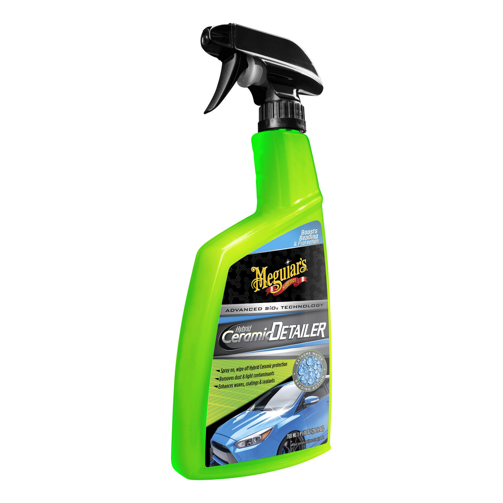 768ml Meguiars Hybrid Ceramic Detailer