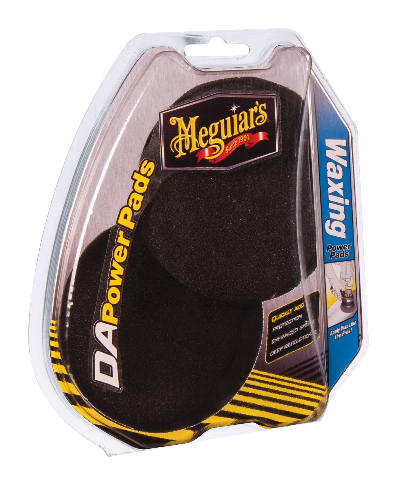 Meguiars DA Power Pack Waxing Polierscheibe