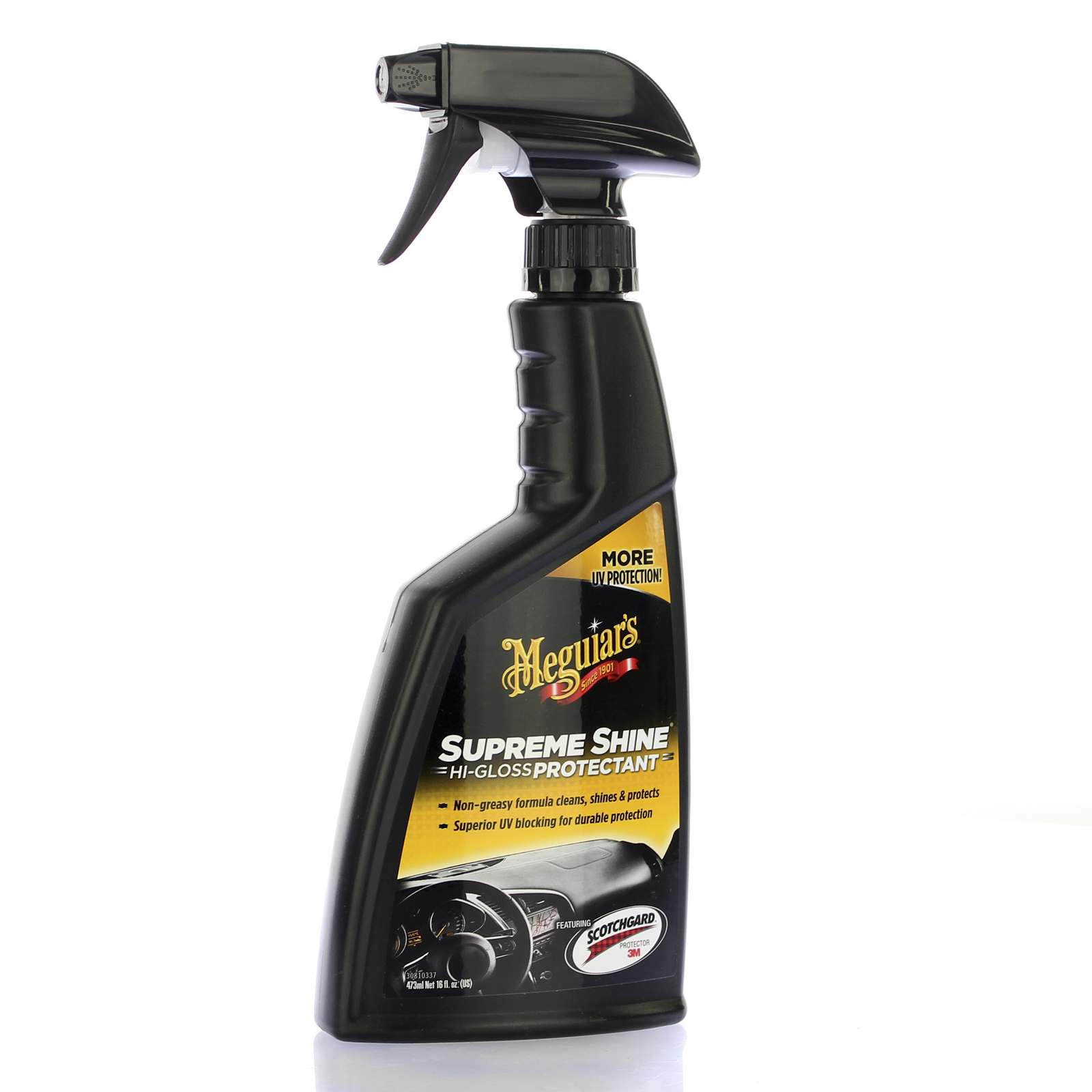 Meguiars Supreme Shine Protectant 473ml Kunststoffpflegemittel