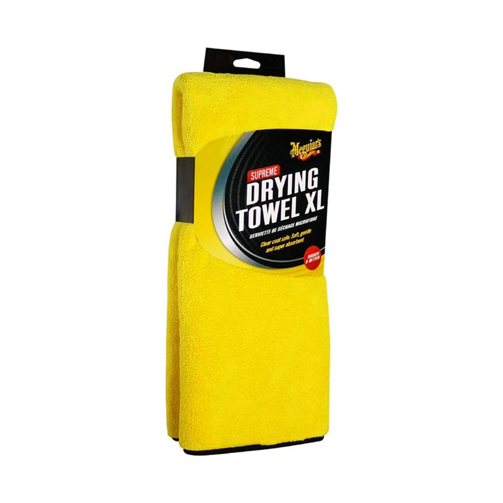 Meguiars Supreme Microfibre Drying Towel Extra Large V2 Trockentuch