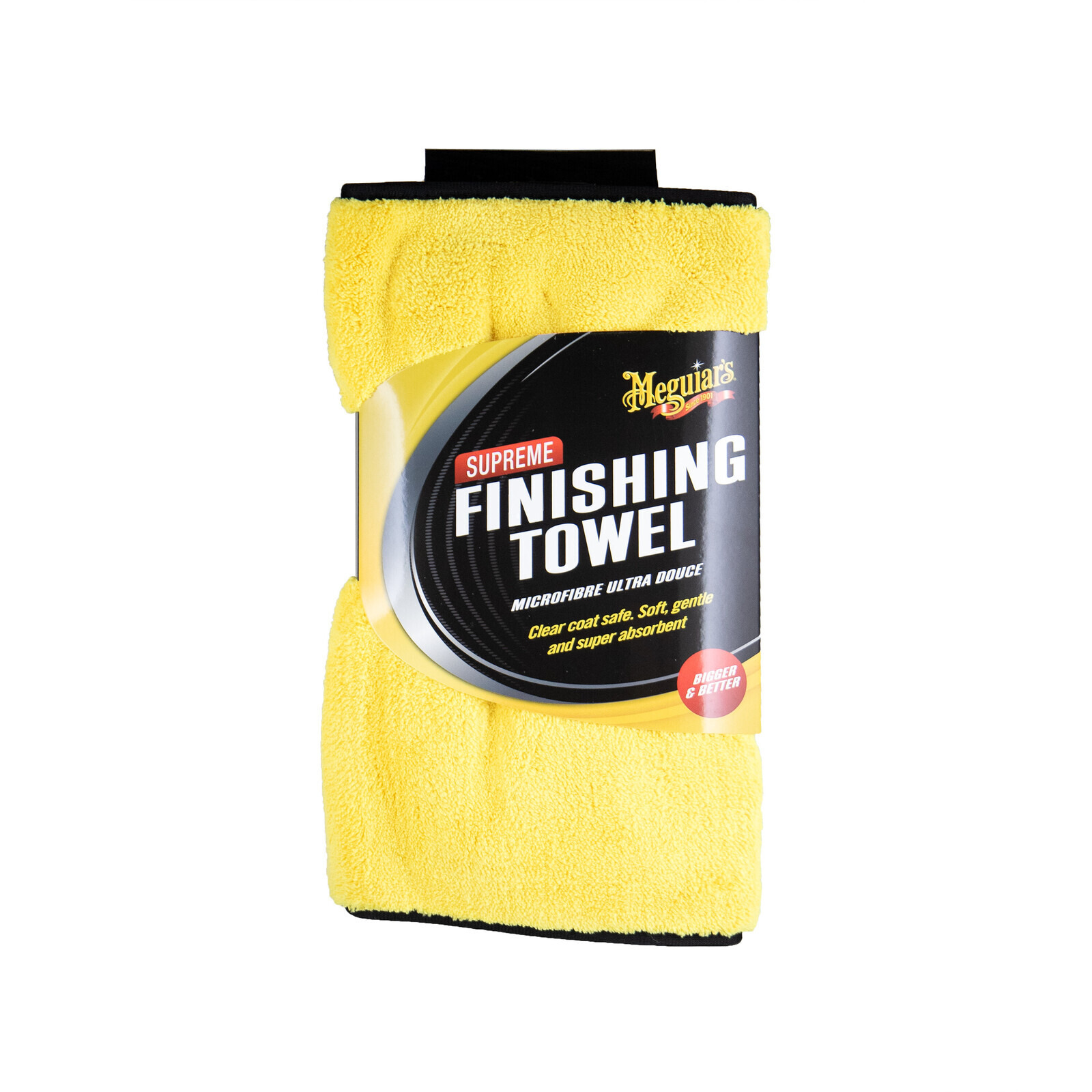 Meguiars Supreme Microfiber finishing Towel V2