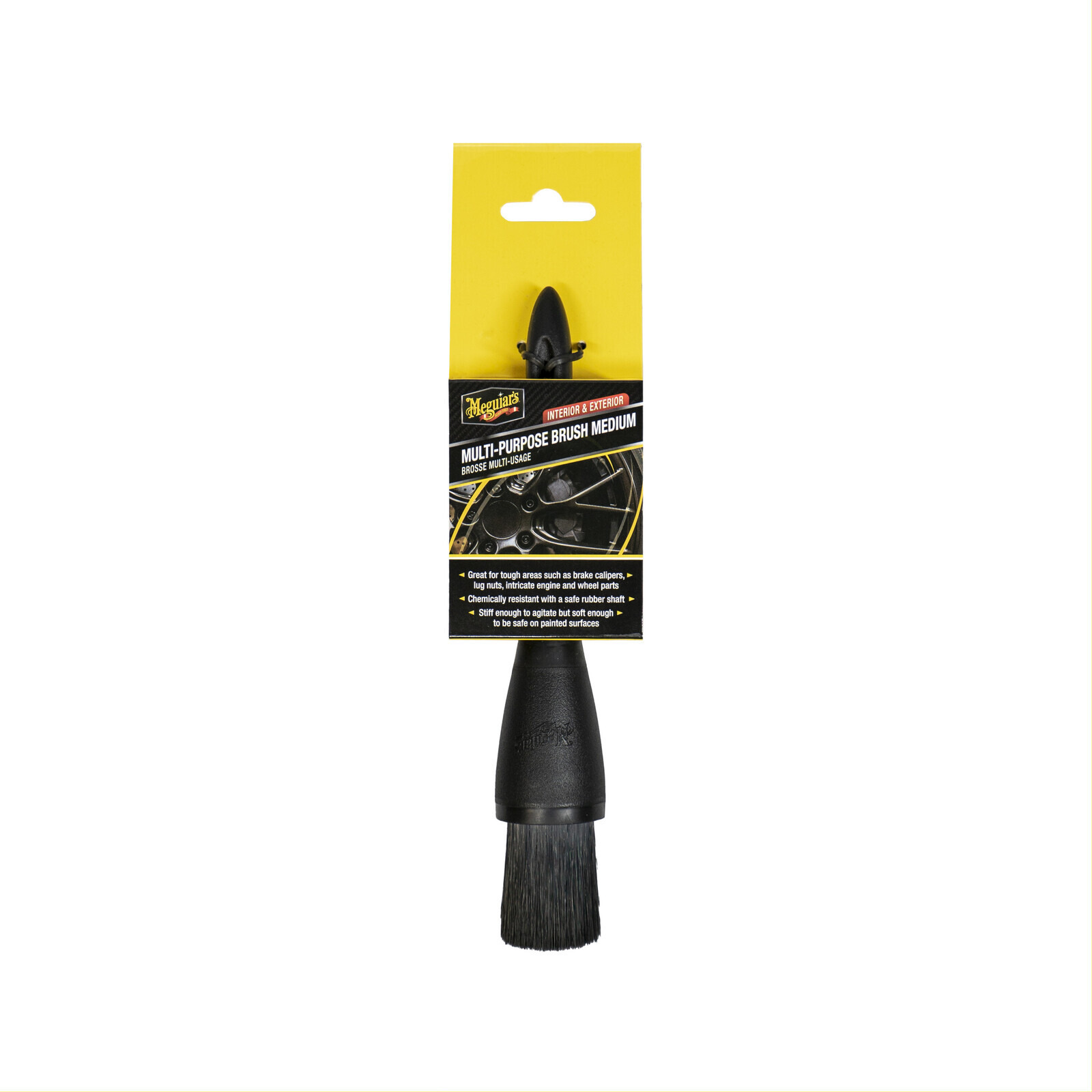Meguiar’s Multi-Purpose Brush Medium Bürste
