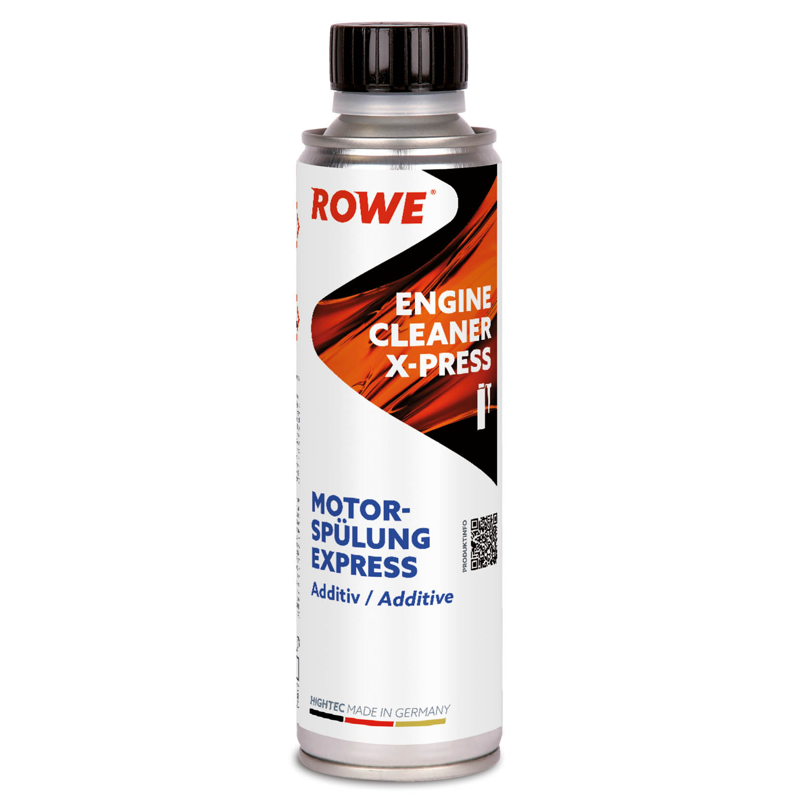 250ml ROWE HIGHTEC ENGINE CLEANER X-PRESS MOTORSPÜLUNG