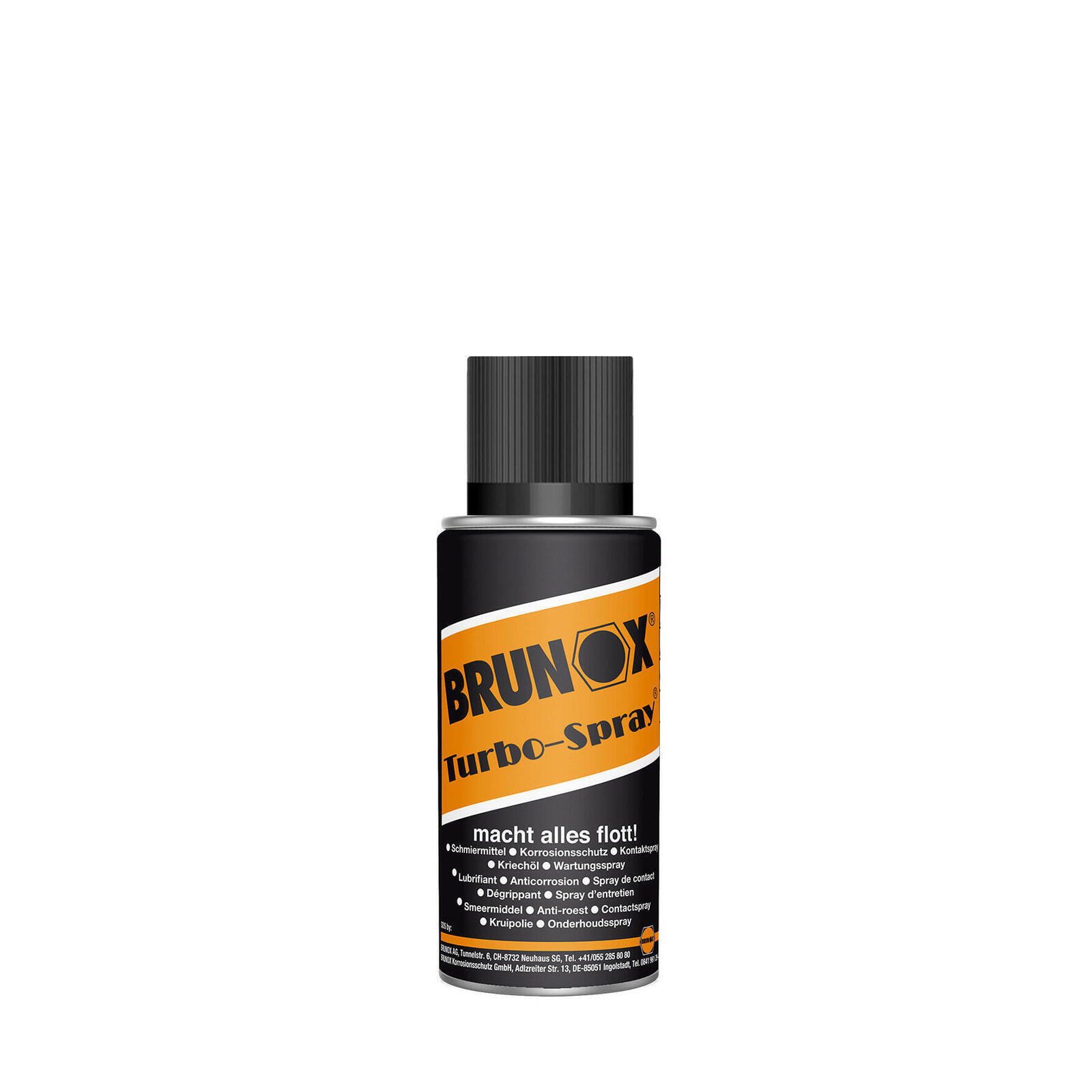 BRUNOX Turbo-Spray 100ml Aerosol Spray