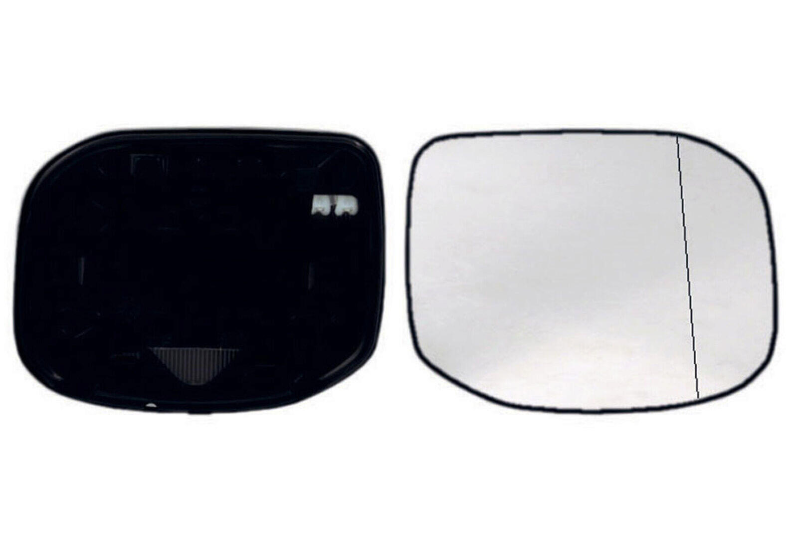 Mirror Glass, outside mirror