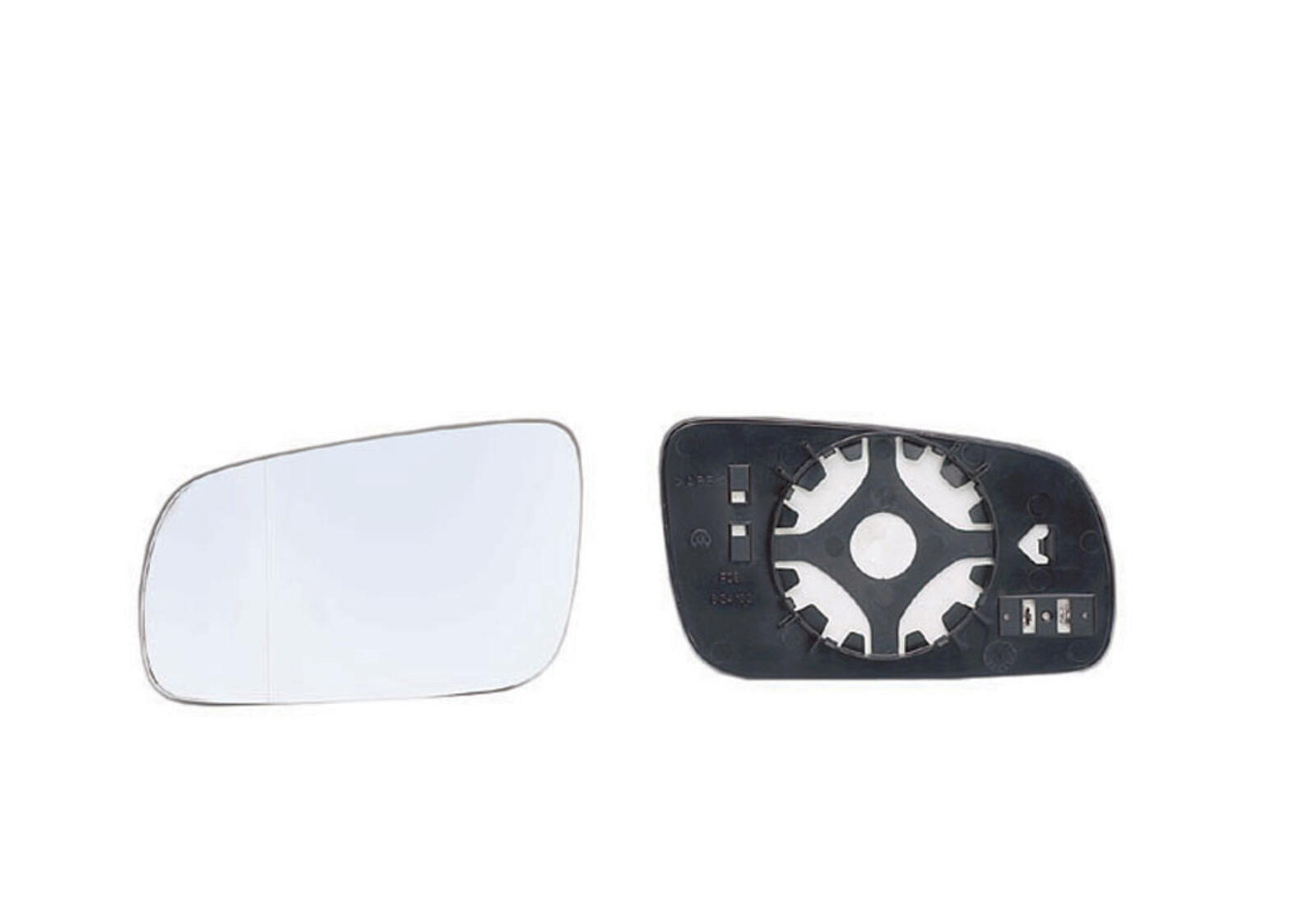Mirror Glass, outside mirror
