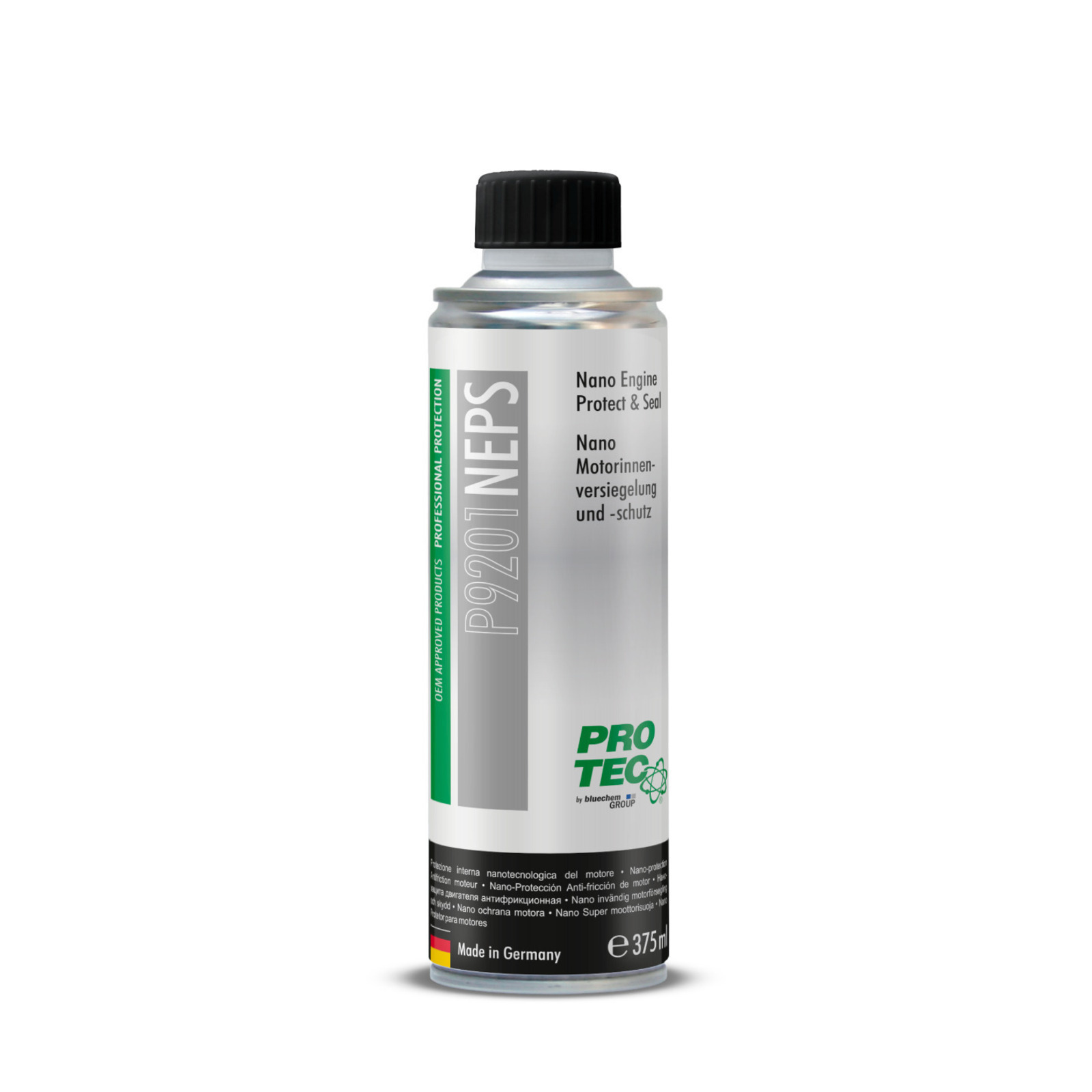 4x PRO-TEC P9201 Nano Motorinnenversiegelung & Schutz Engine Protect Seal 375ml