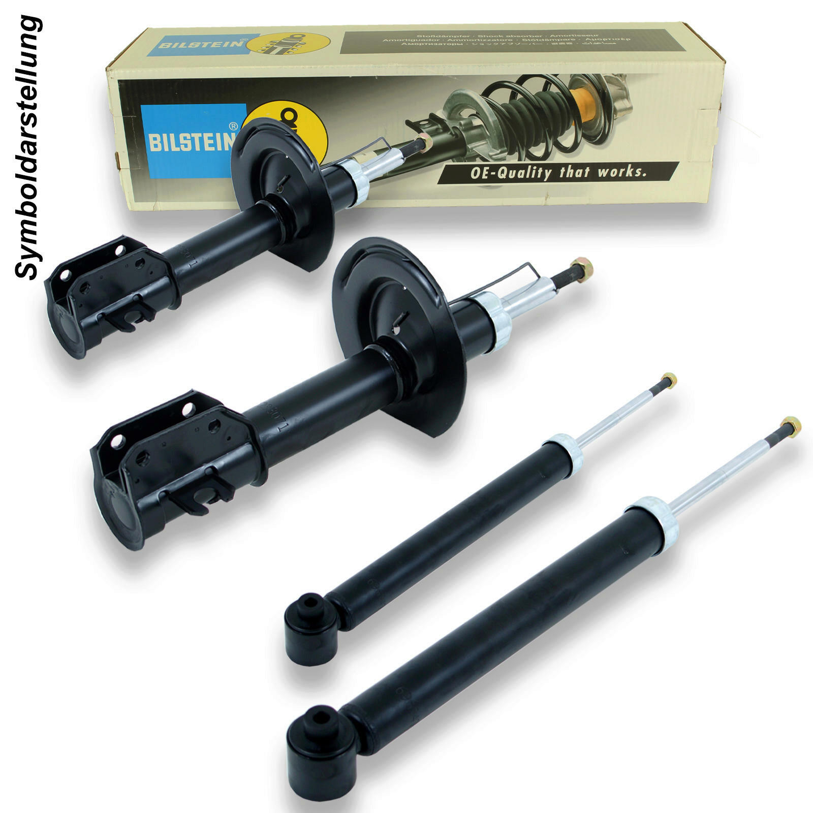 Bilstein Stoßdämpfer Set