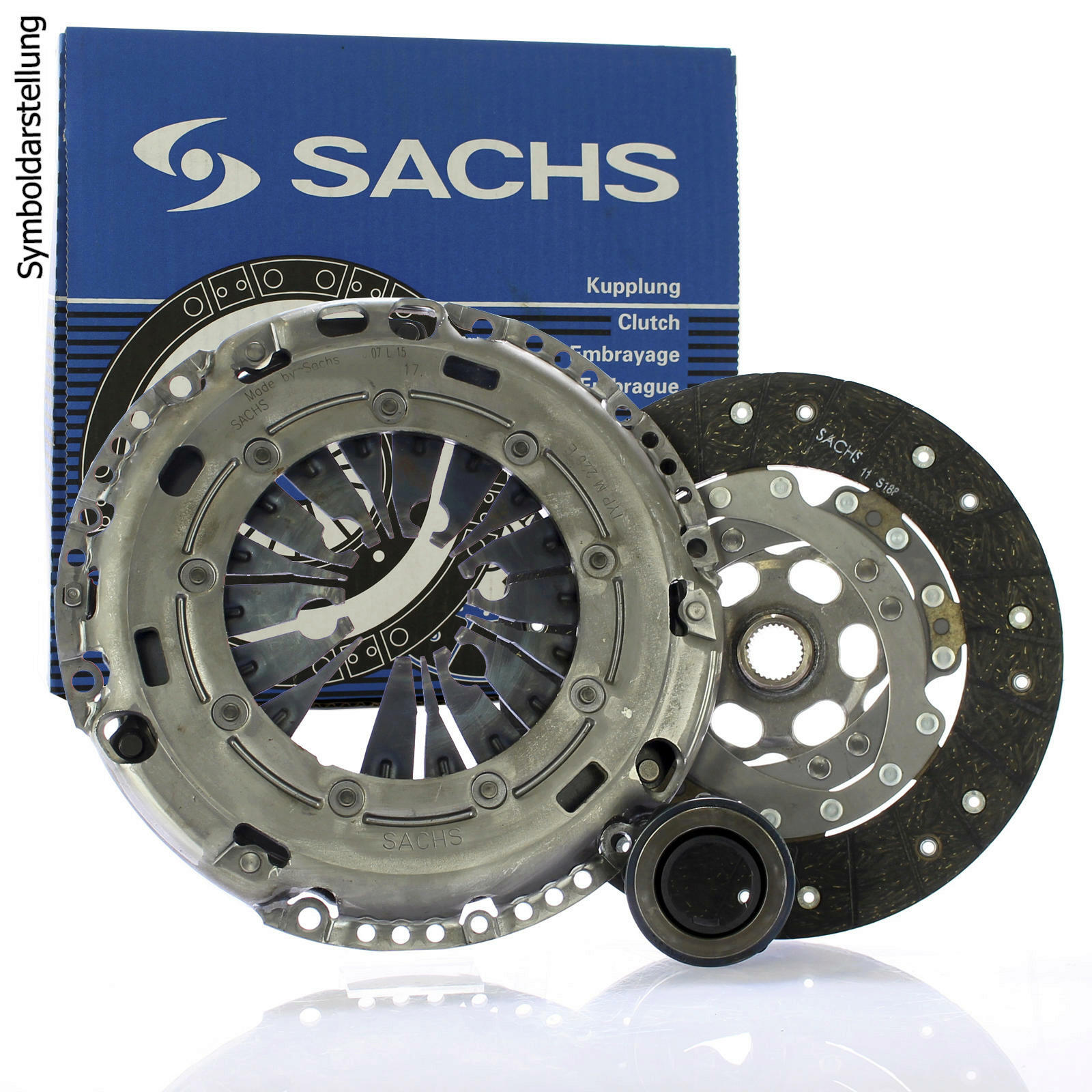 SACHS Clutch Kit XTend