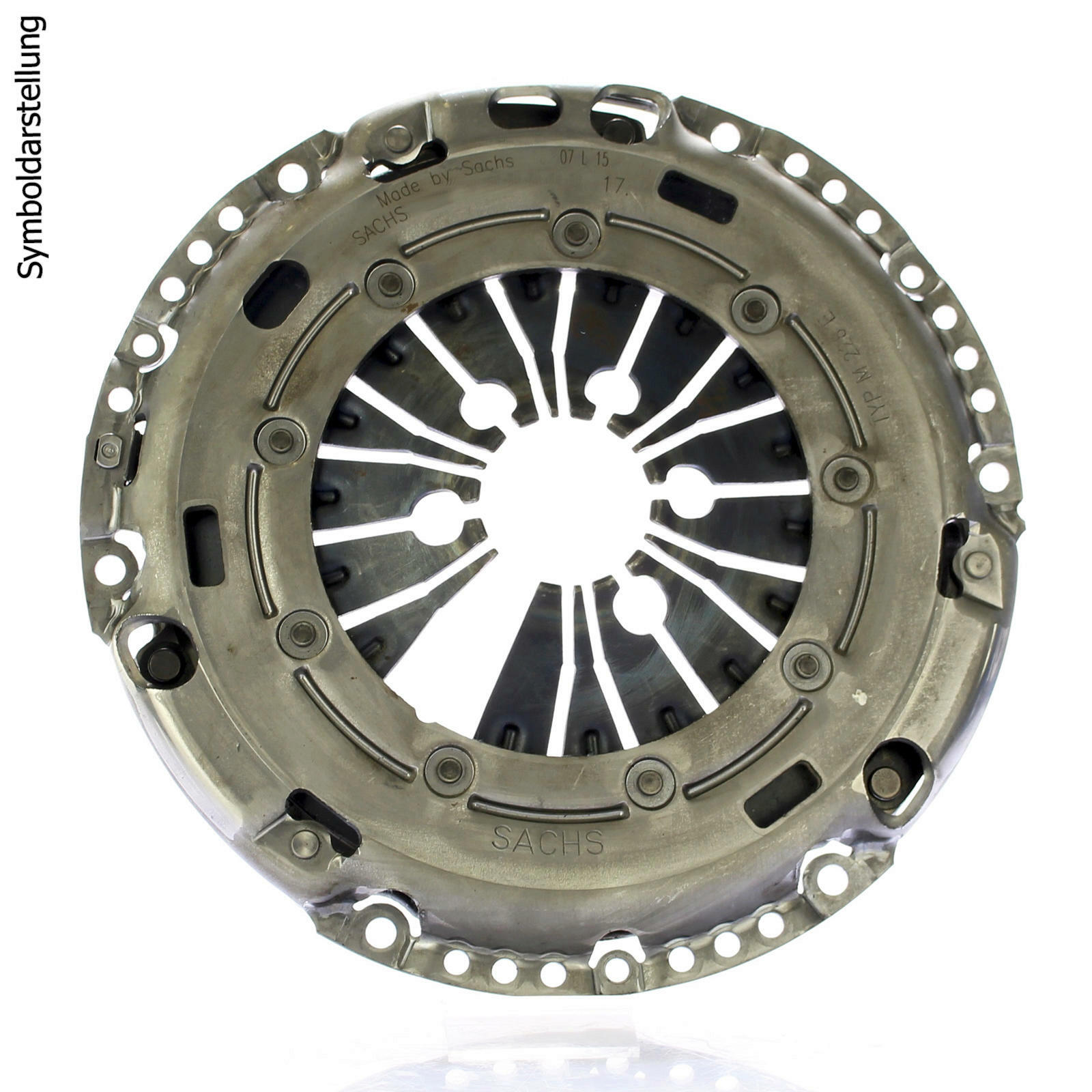 SACHS Clutch Kit XTend