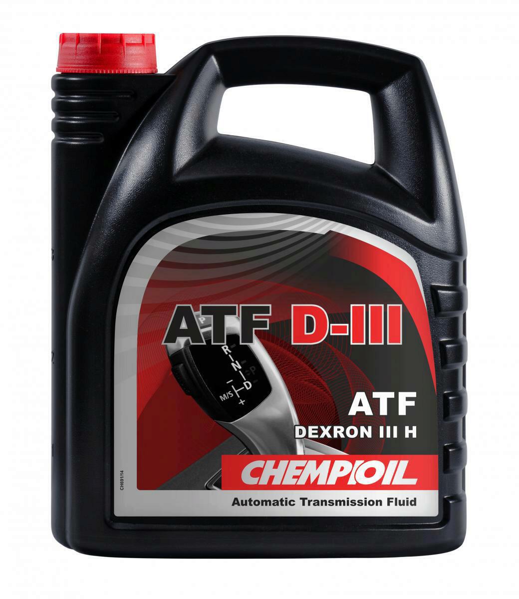 4L Chempioil ATF D III Getriebeöl