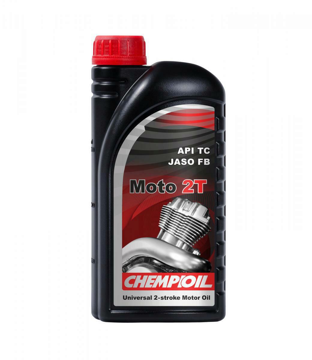 1L Chempioil MOTO 2T Motoröl