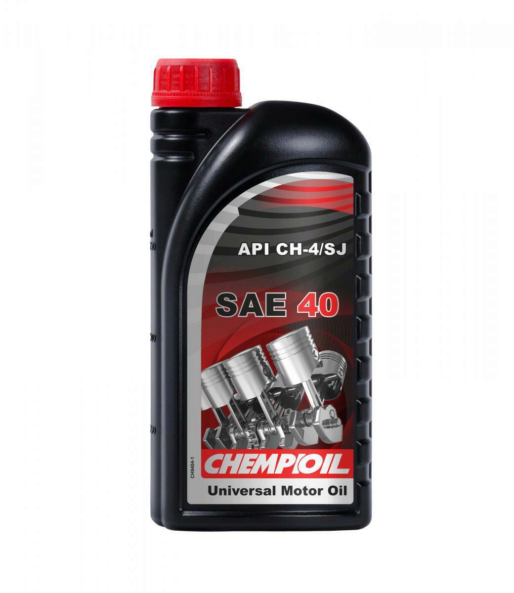 1L Chempioil SAE 40 Motoröl