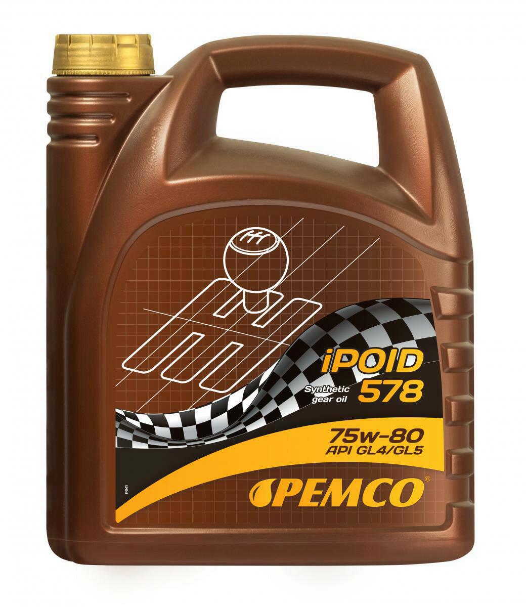 SCT - MANNOL Transmission Oil PEMCO PM 578