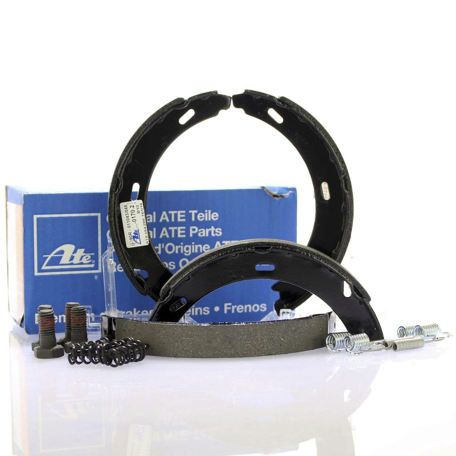 ATE Brake Shoe Set, parking brake