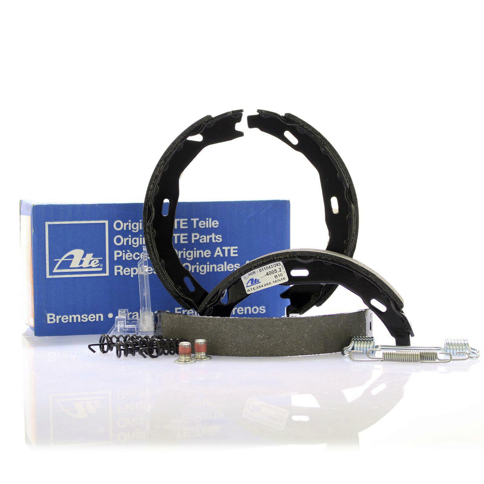 ATE Brake Shoe Set, parking brake