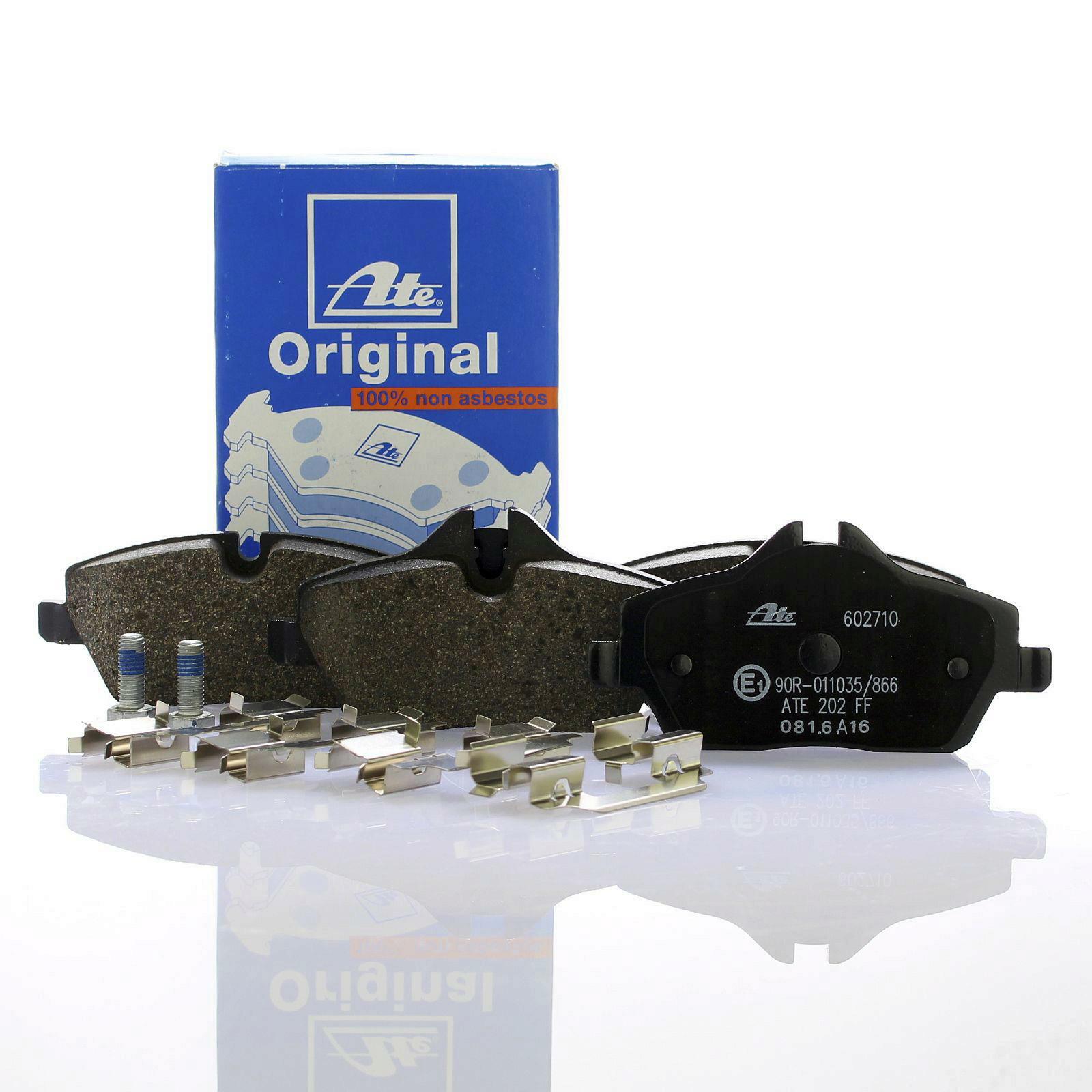 ATE Brake Pad Set, disc brake