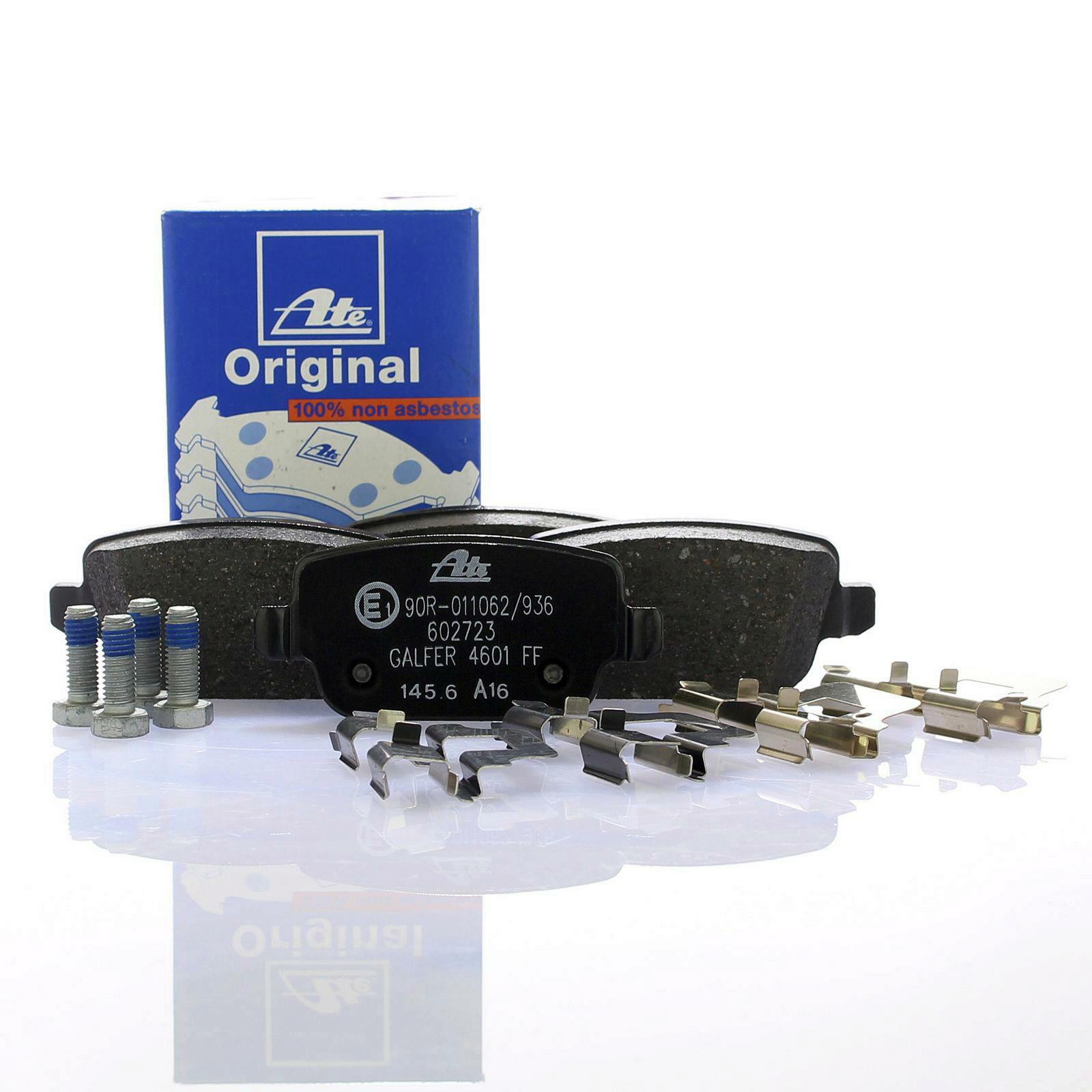 ATE Brake Pad Set, disc brake