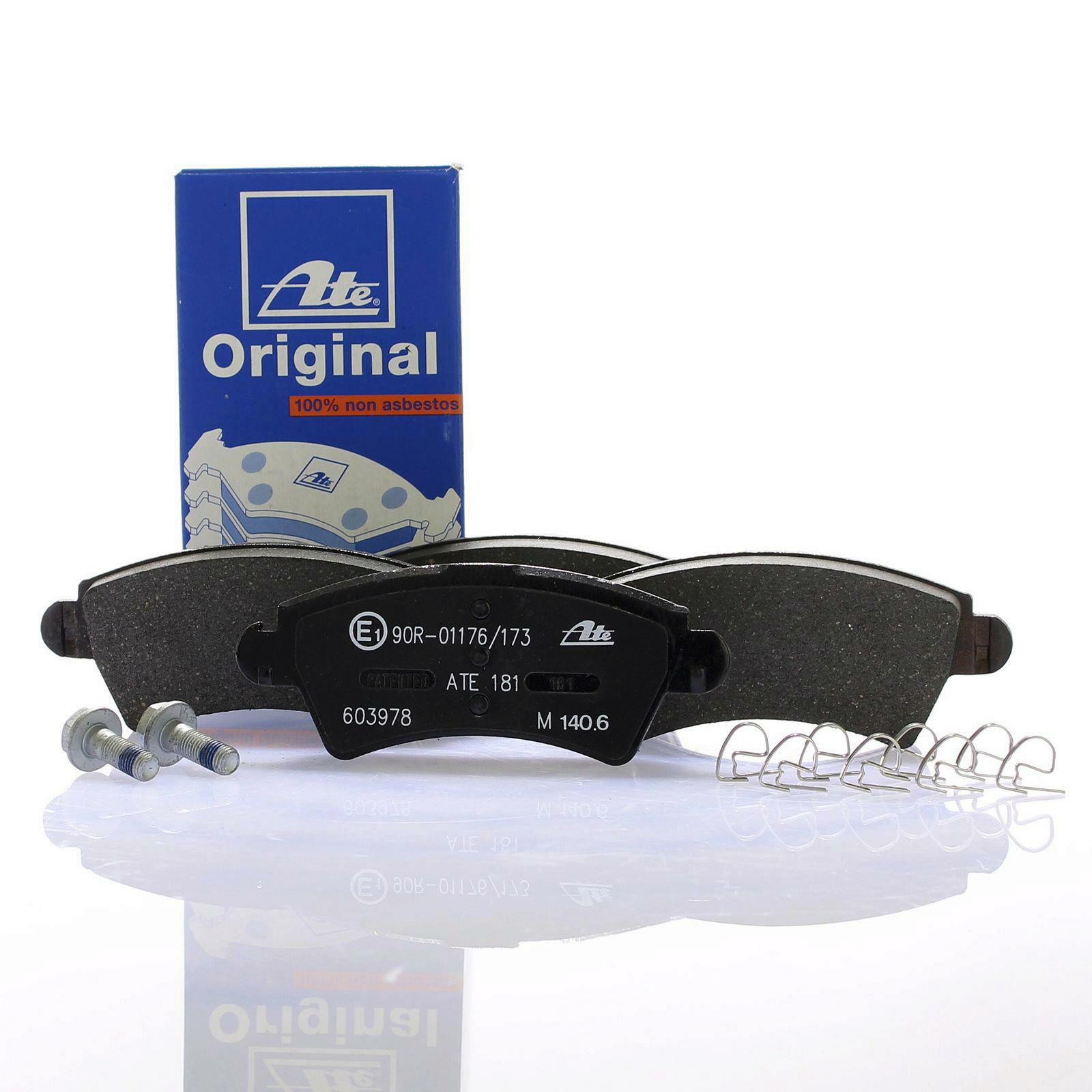 ATE Brake Pad Set, disc brake