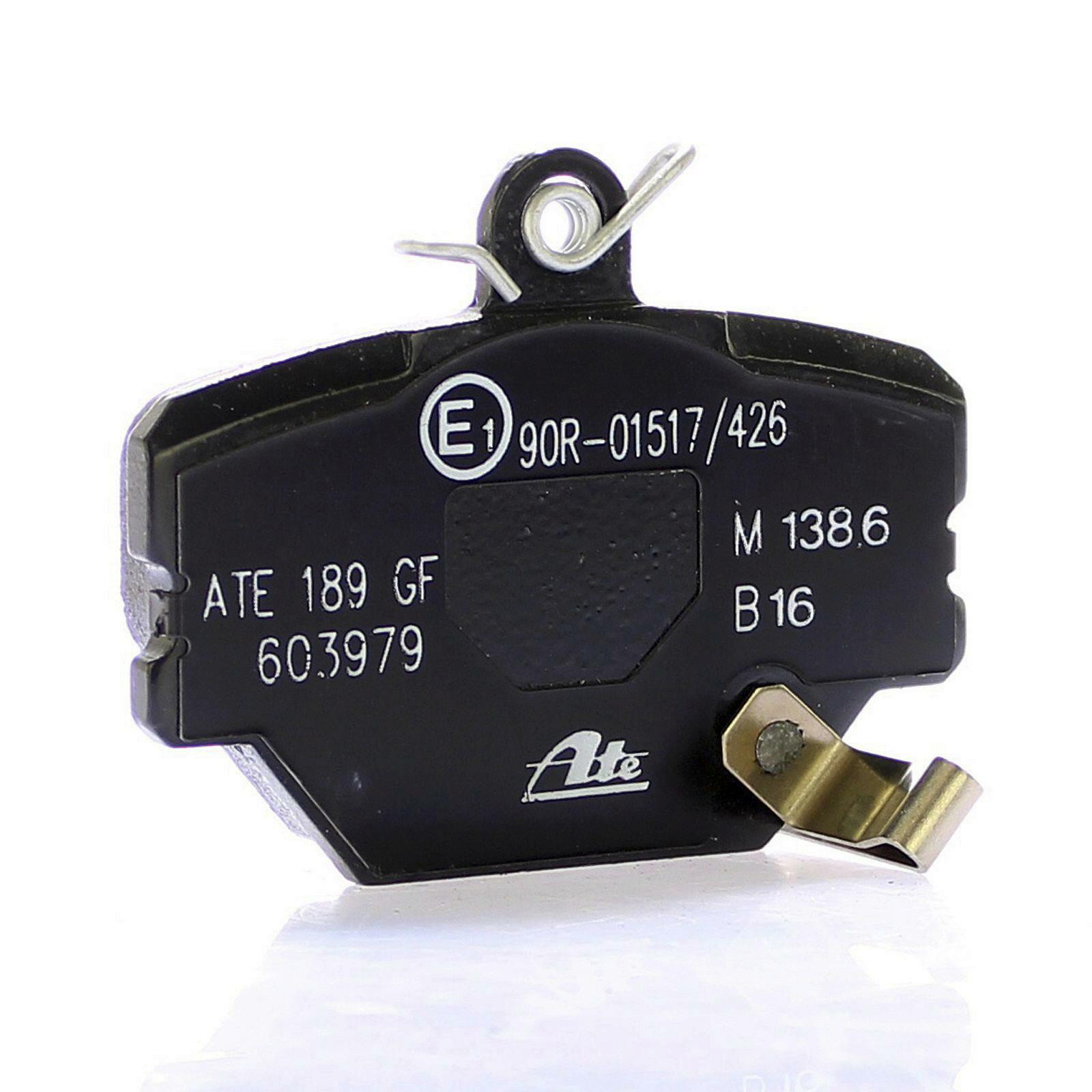 ATE Brake Pad Set, disc brake