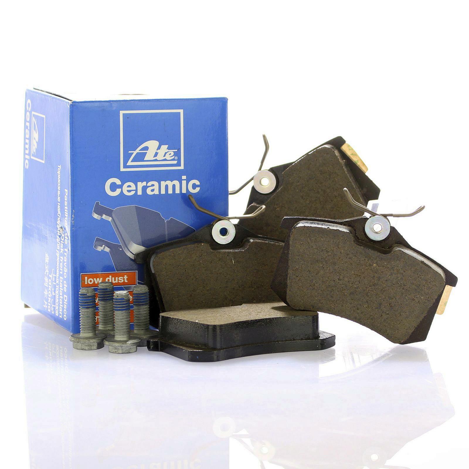 ATE Brake Pad Set, disc brake ATE Ceramic