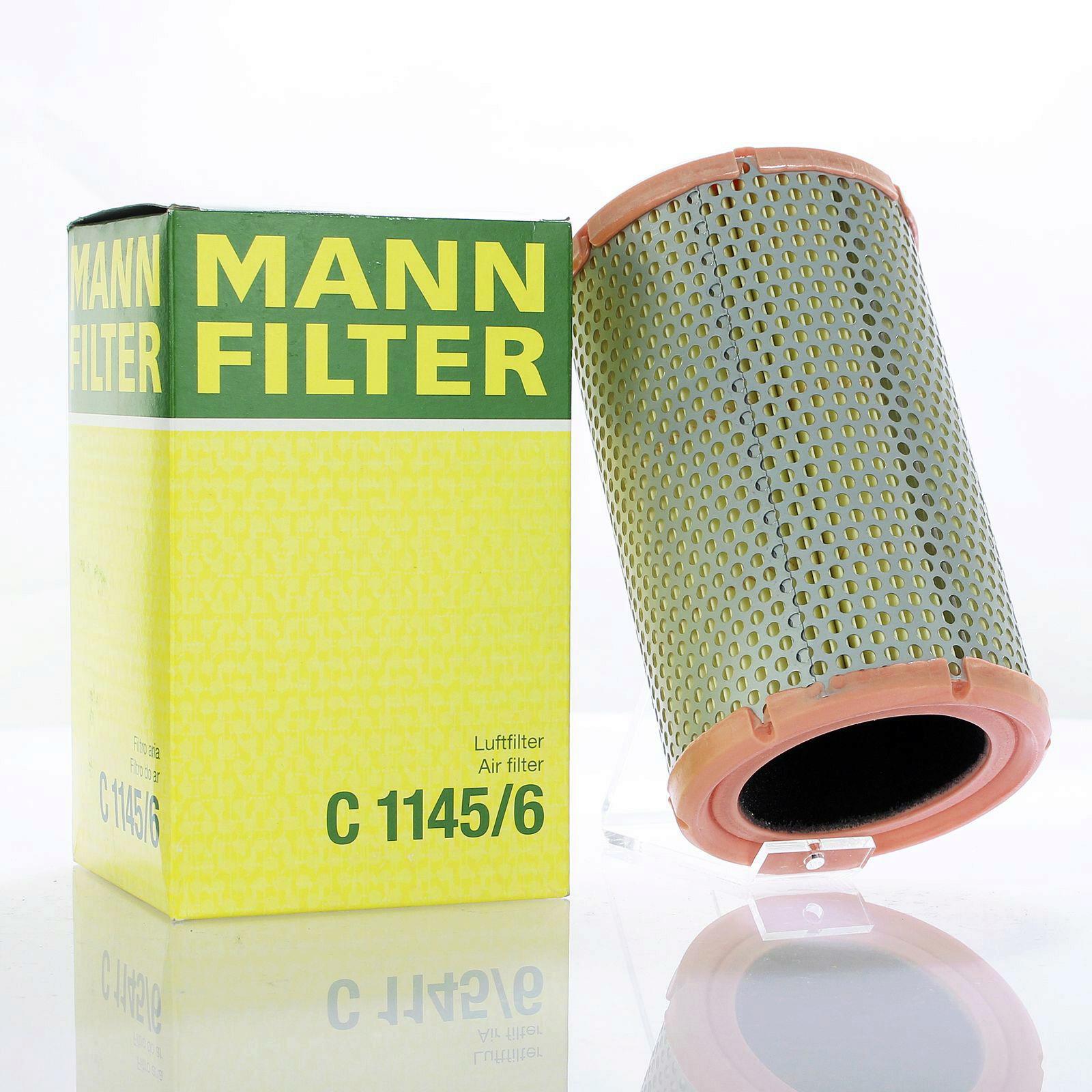 MANN-FILTER Luftfilter