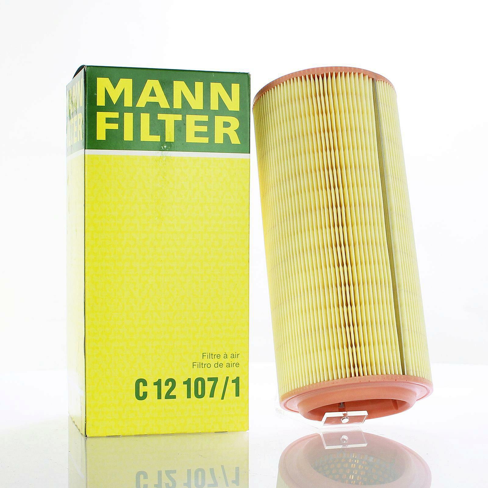 MANN-FILTER Luftfilter