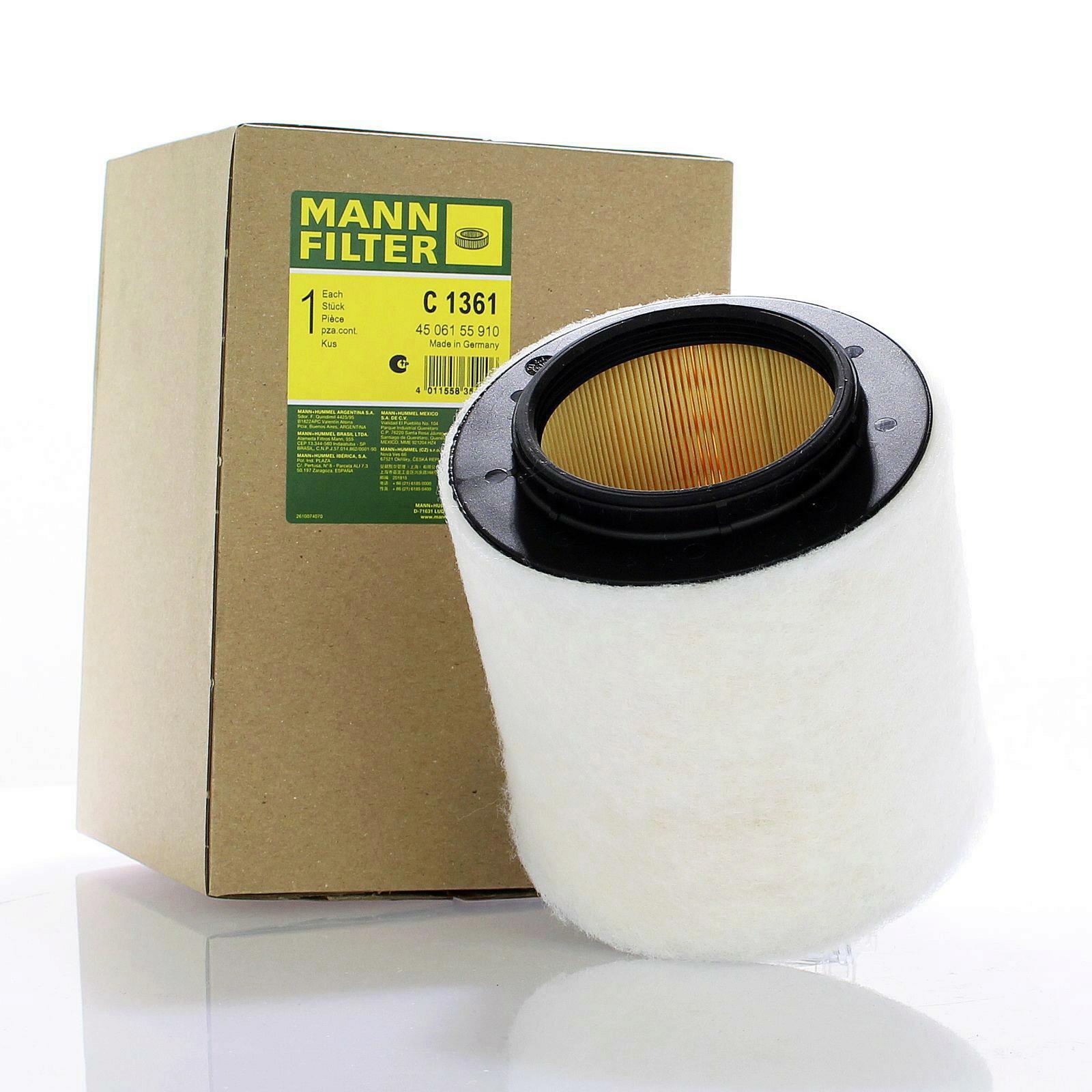 MANN-FILTER Air Filter