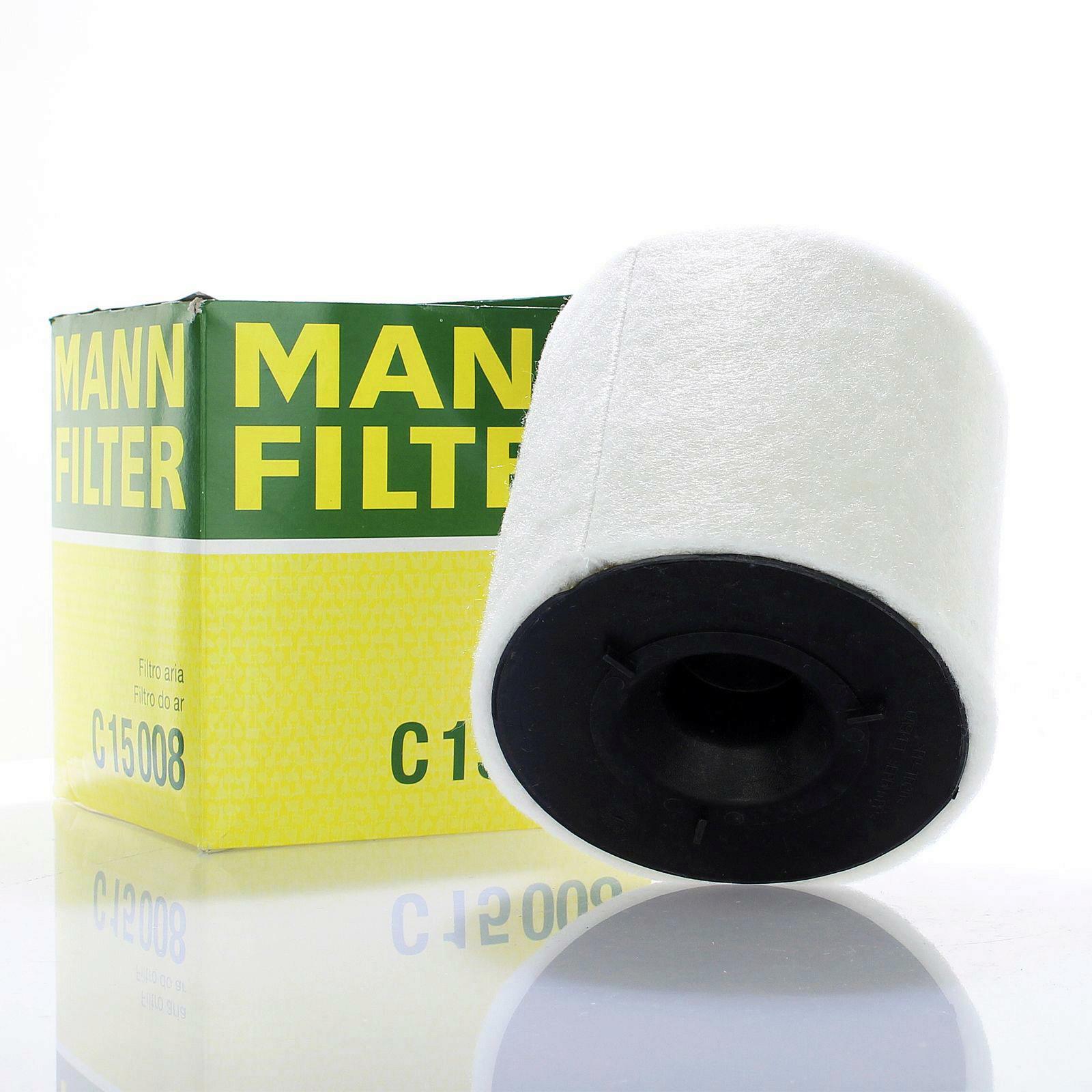 MANN-FILTER Luftfilter