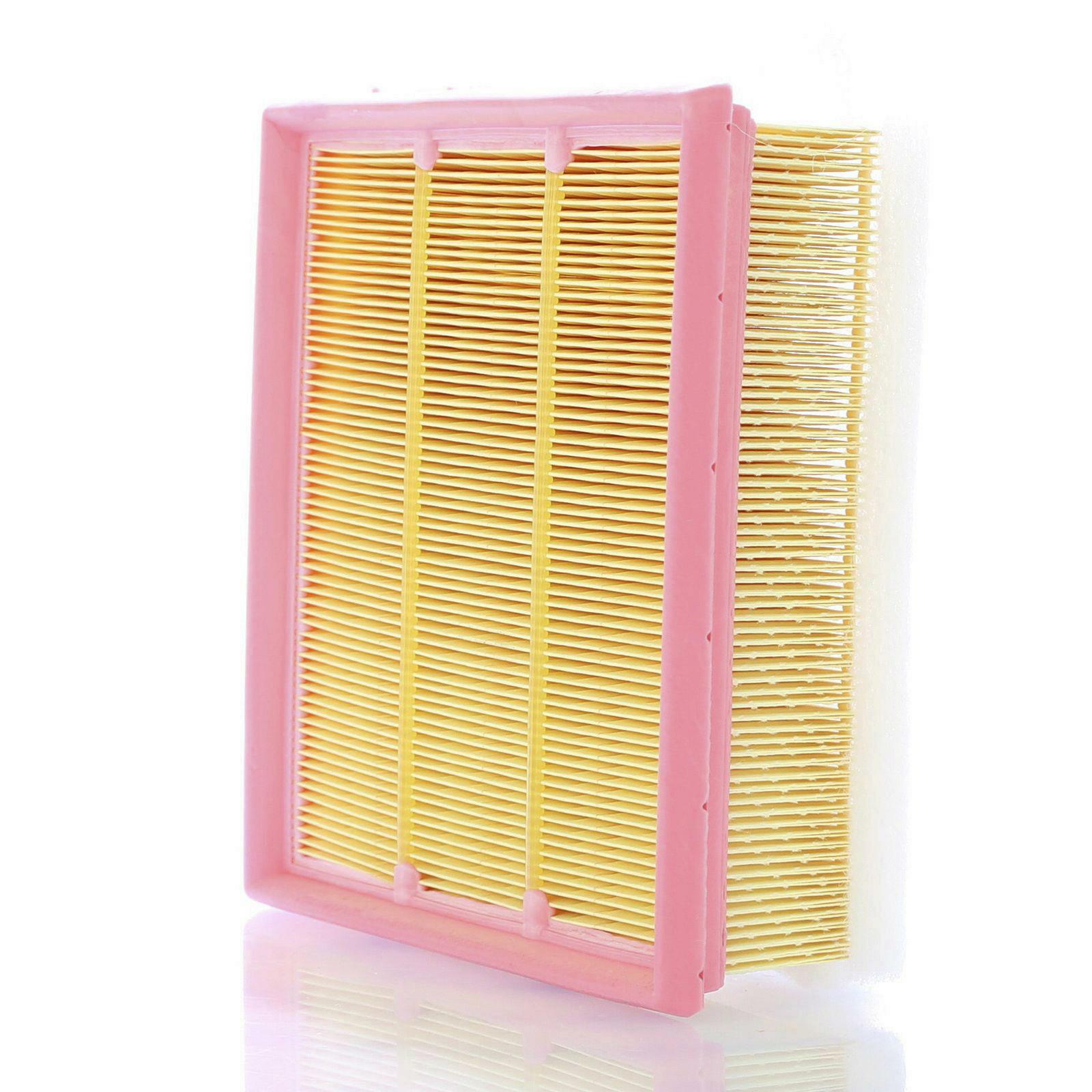 MANN-FILTER Luftfilter