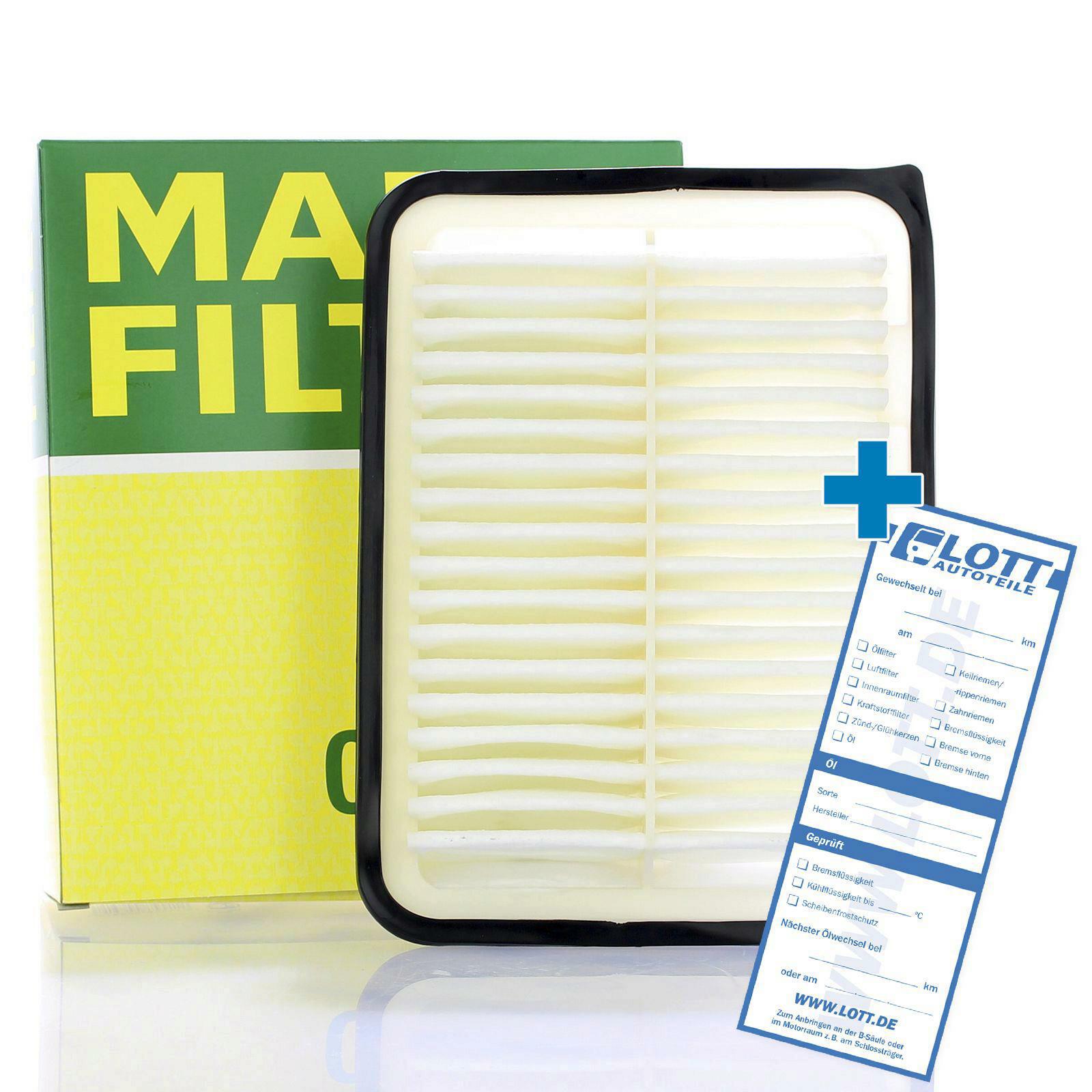 MANN-FILTER Luftfilter C 24 005