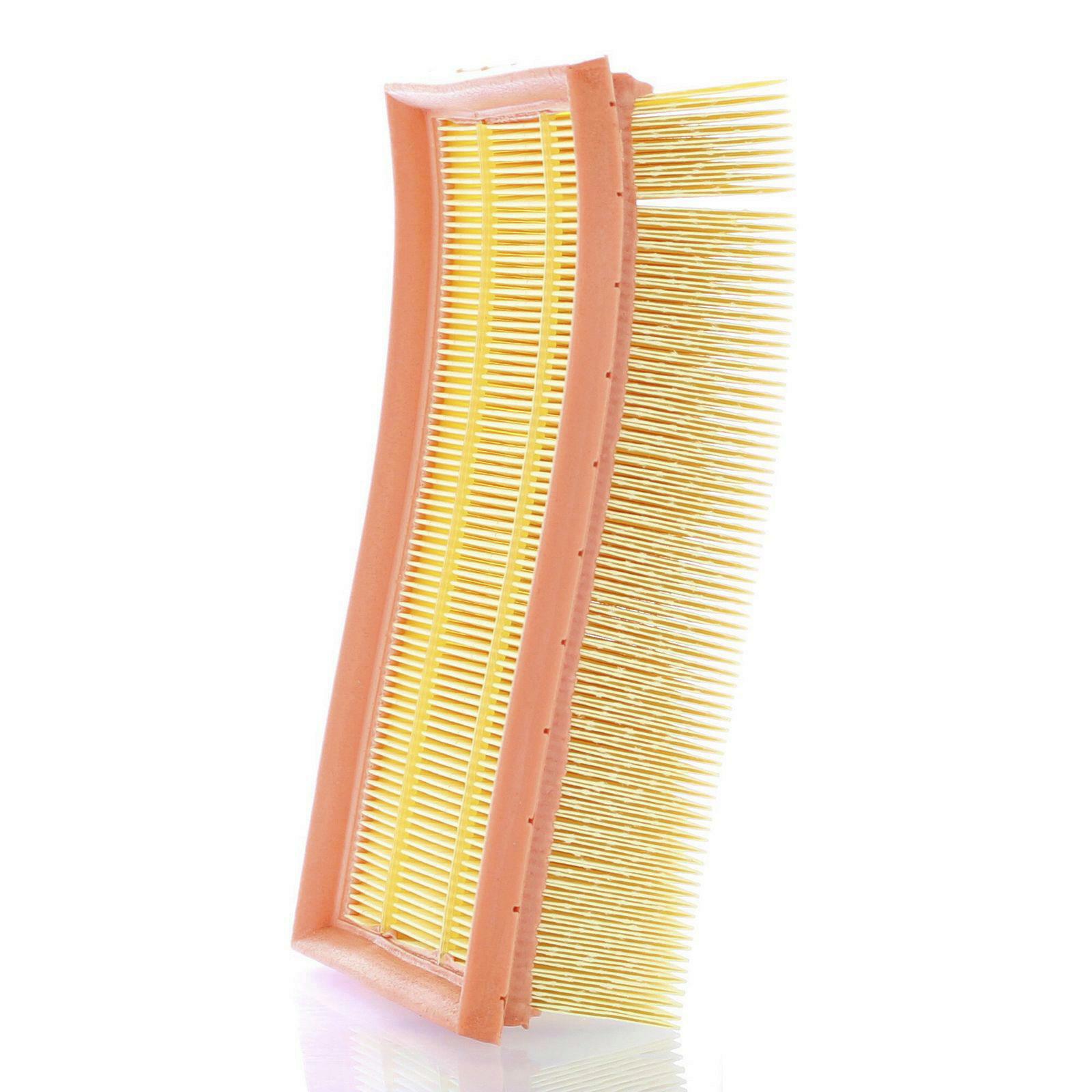 Original MANN-FILTER Luftfilter //// C 2485//2 für Nissan /& Renault 1.5dCi