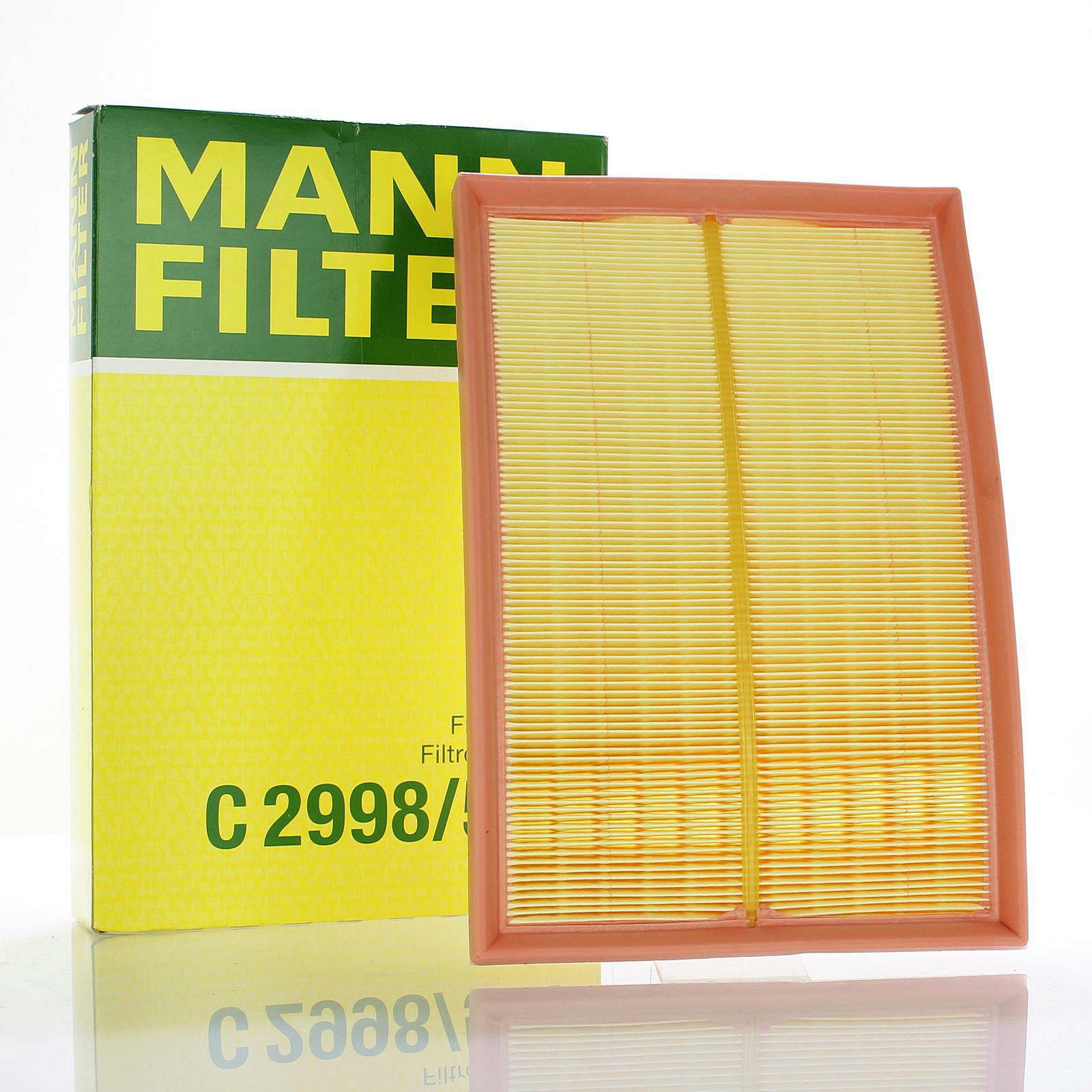 MANN-FILTER Air Filter