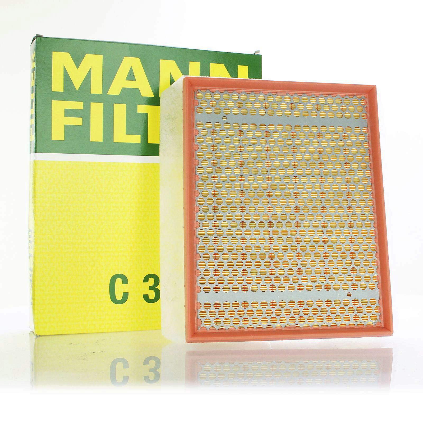 MANN-FILTER Luftfilter