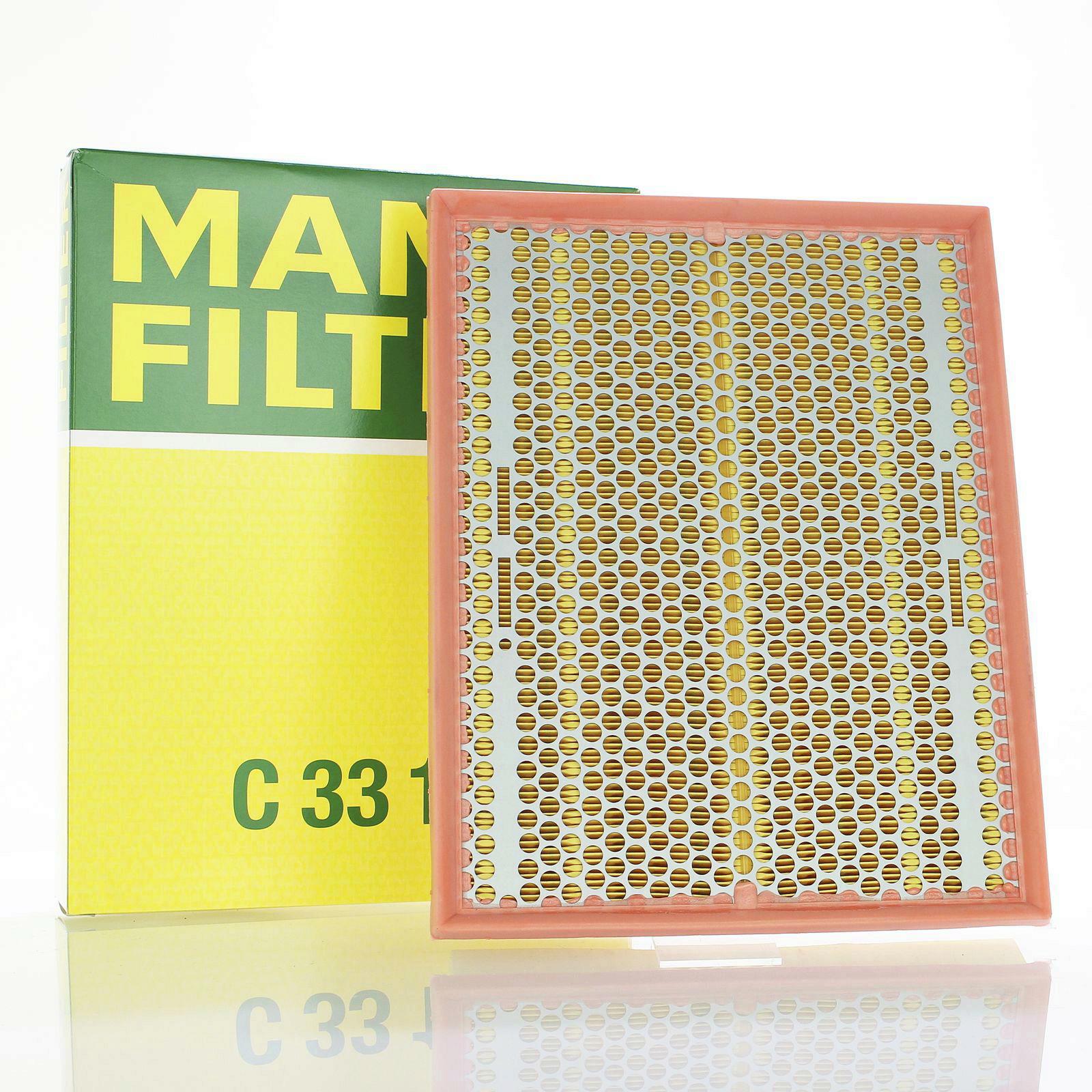 MANN-FILTER Luftfilter