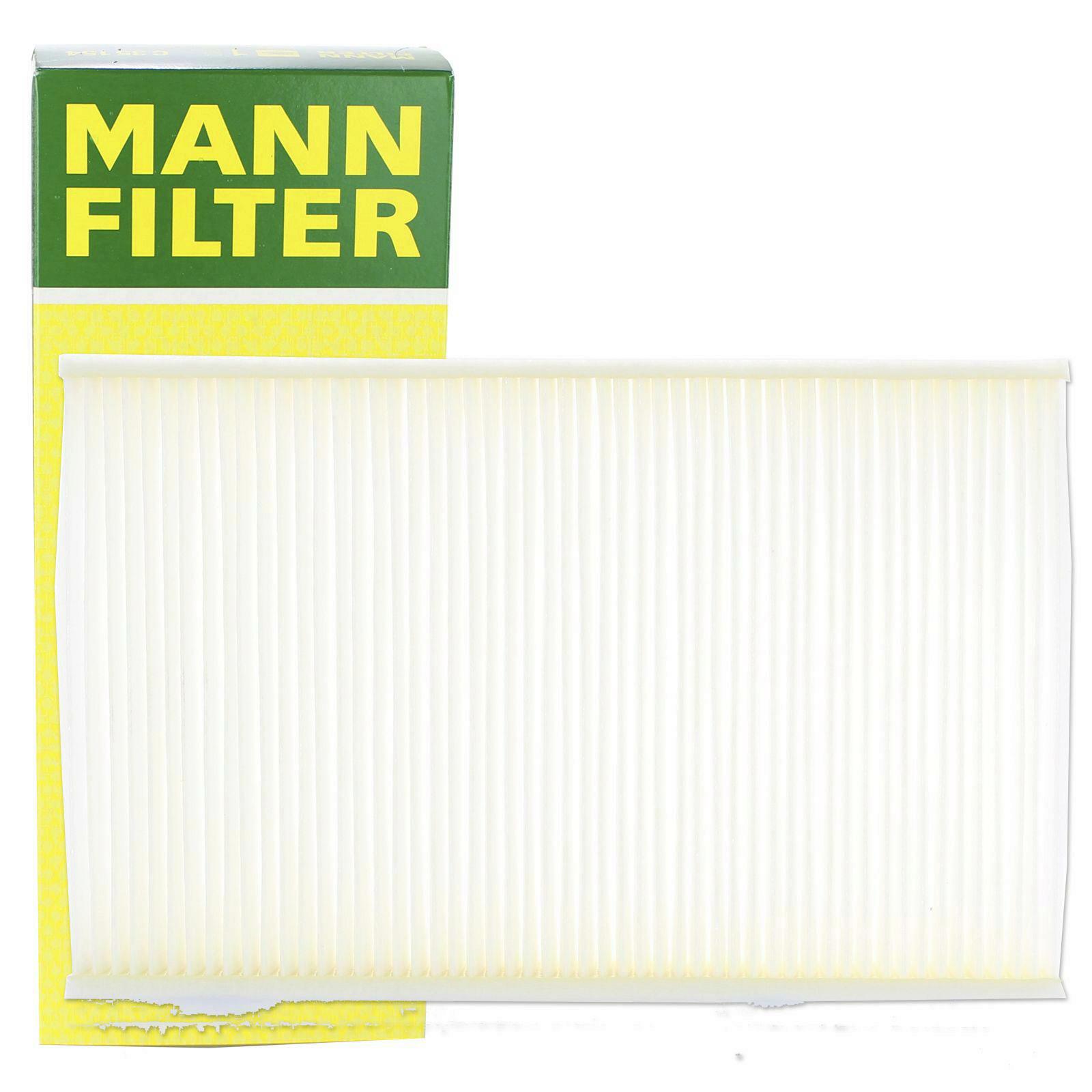 MANN-FILTER Filter, Innenraumluft CU 1629