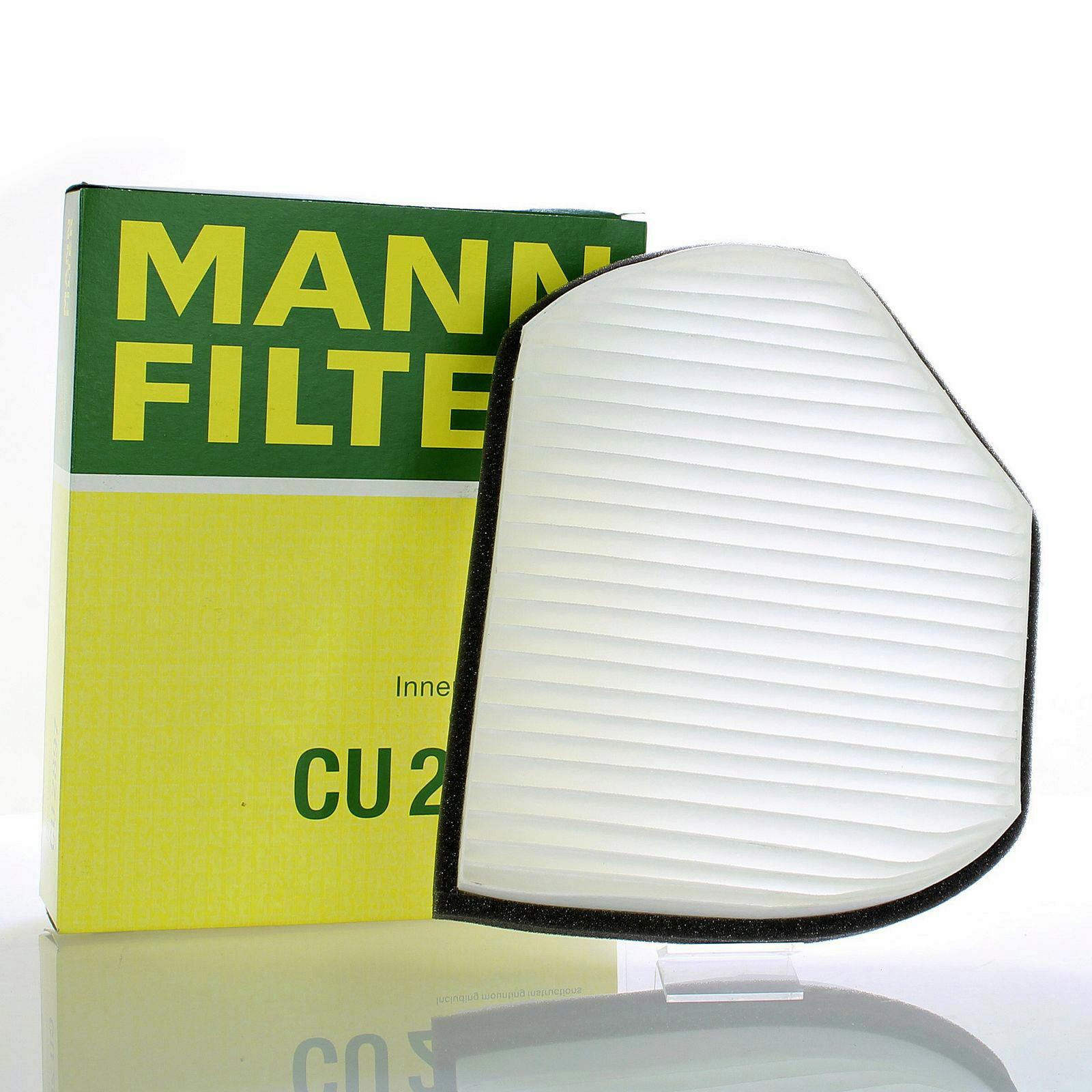 MANN-FILTER Filter, Innenraumluft CU 2897