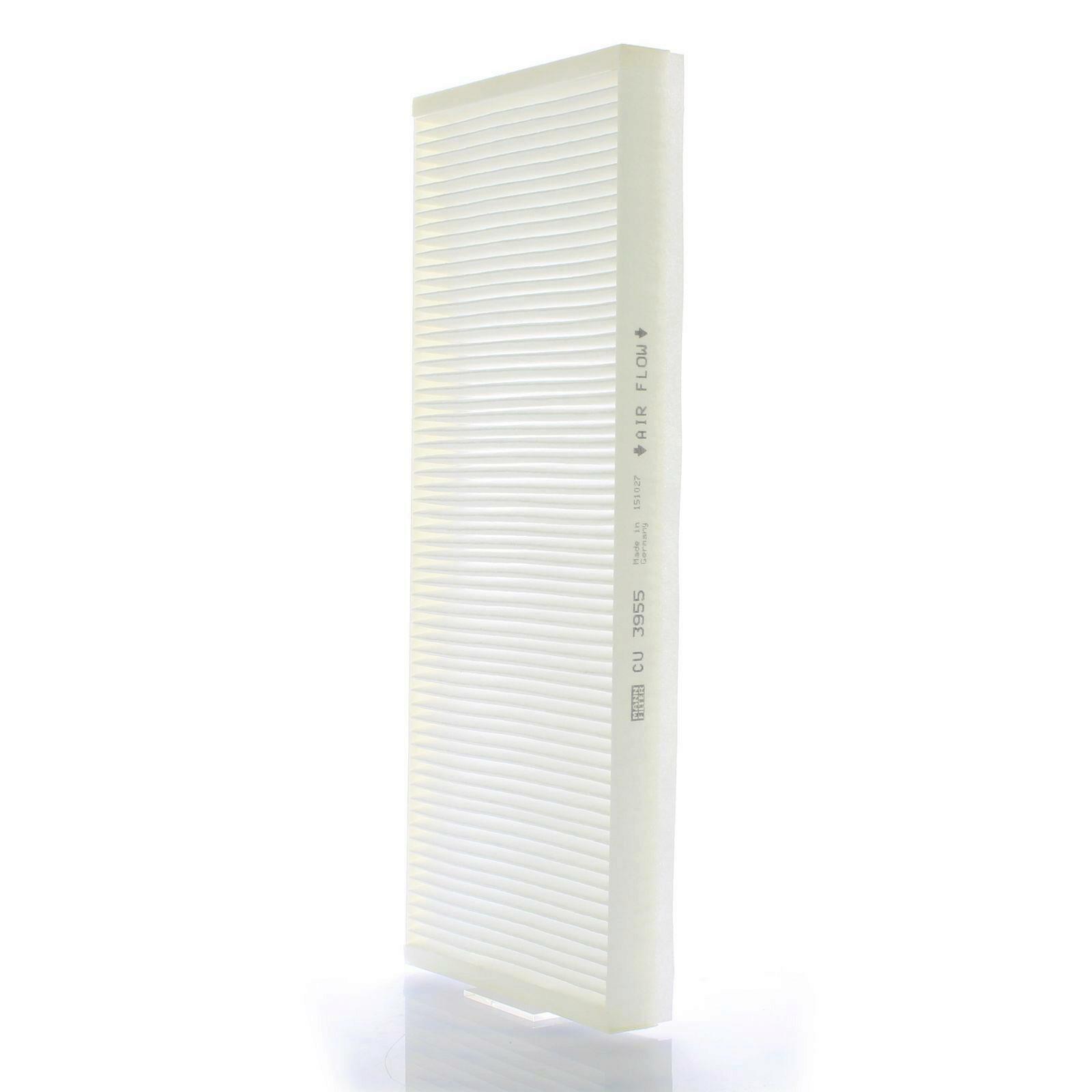MANN-FILTER Innenraumfilter Filter Innenraumluft CU 3955