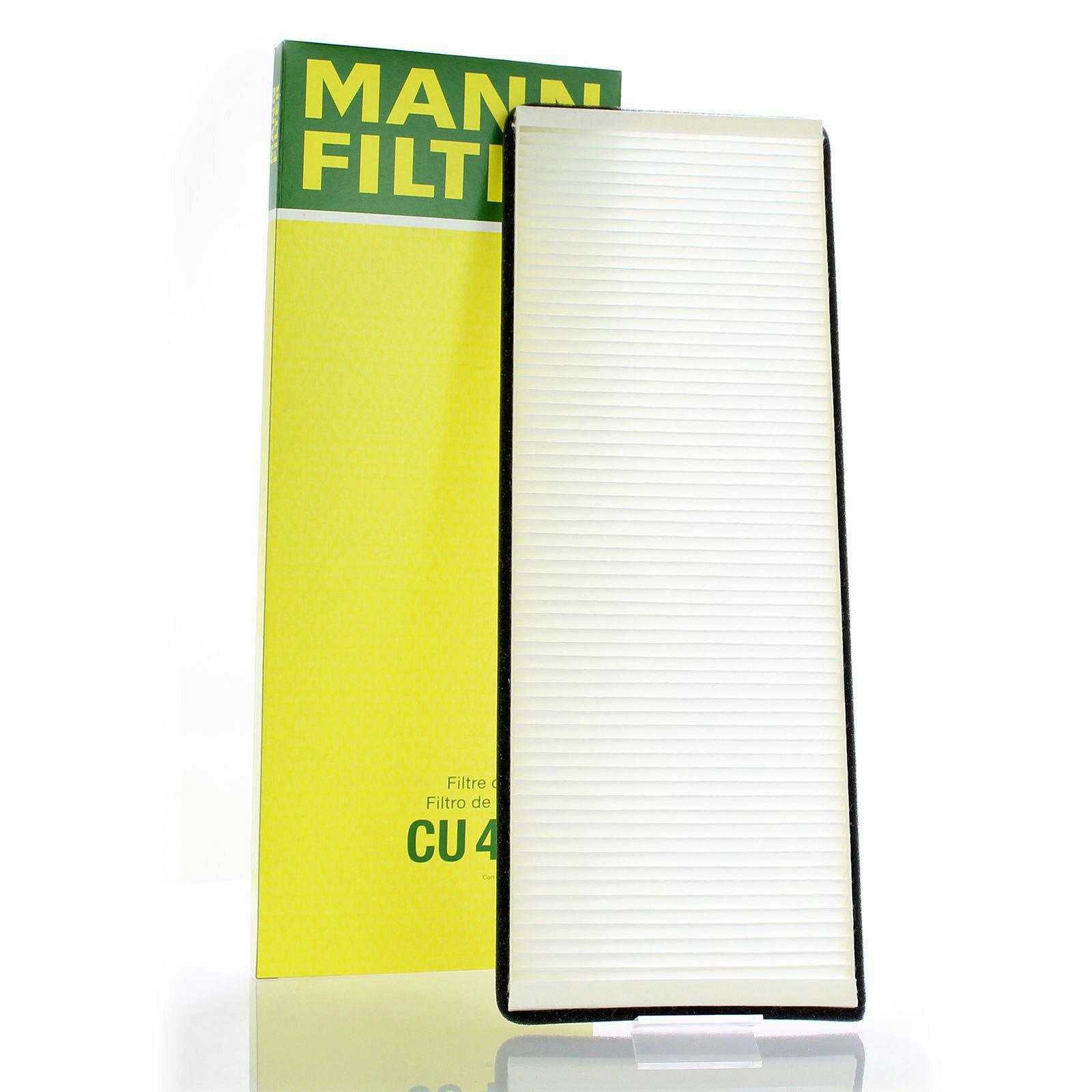 MANN-FILTER Innenraumfilter Filter Innenraumluft CU 4251