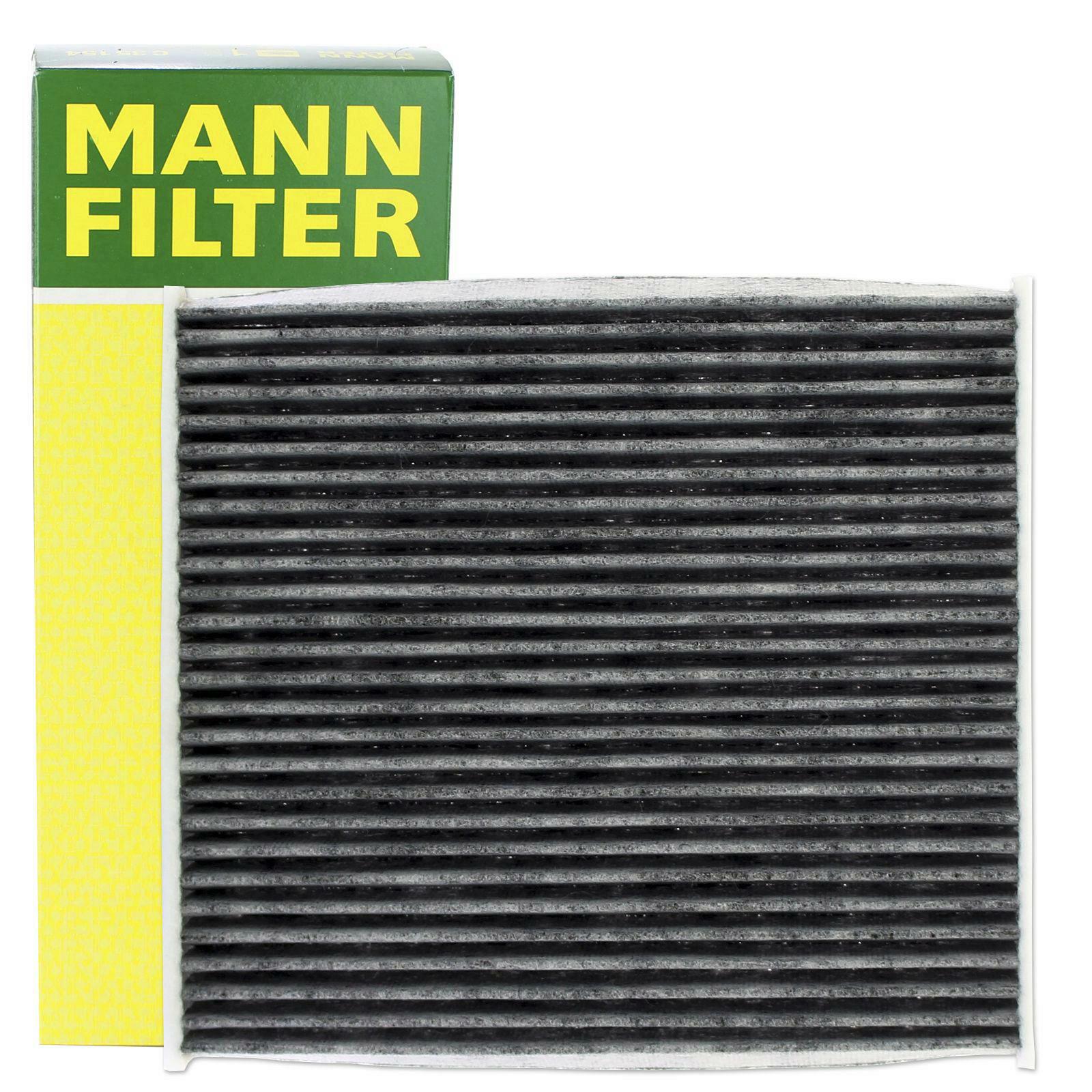 MANN-FILTER Filter, Innenraumluft CUK 1919