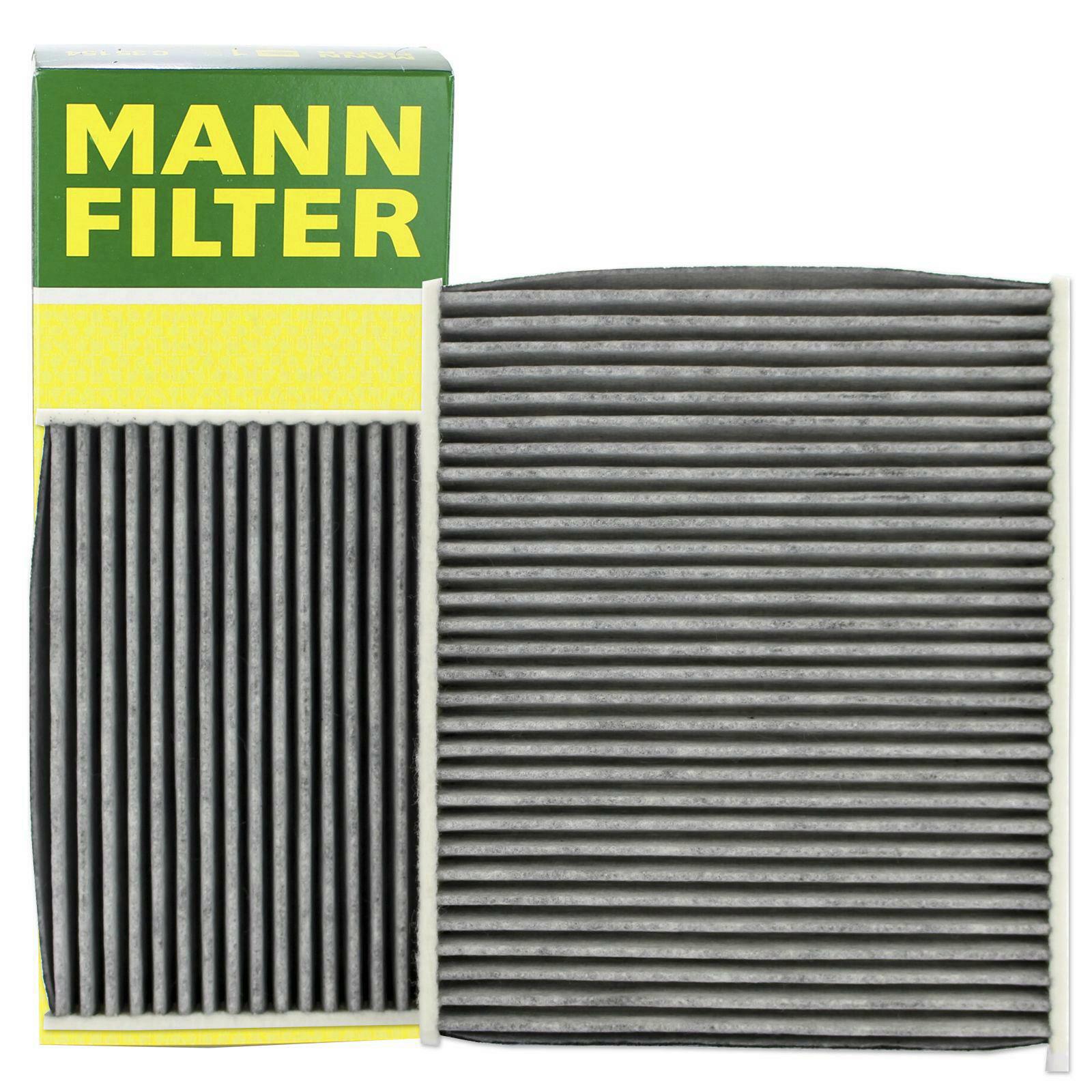 MANN-FILTER Filter, interior air
